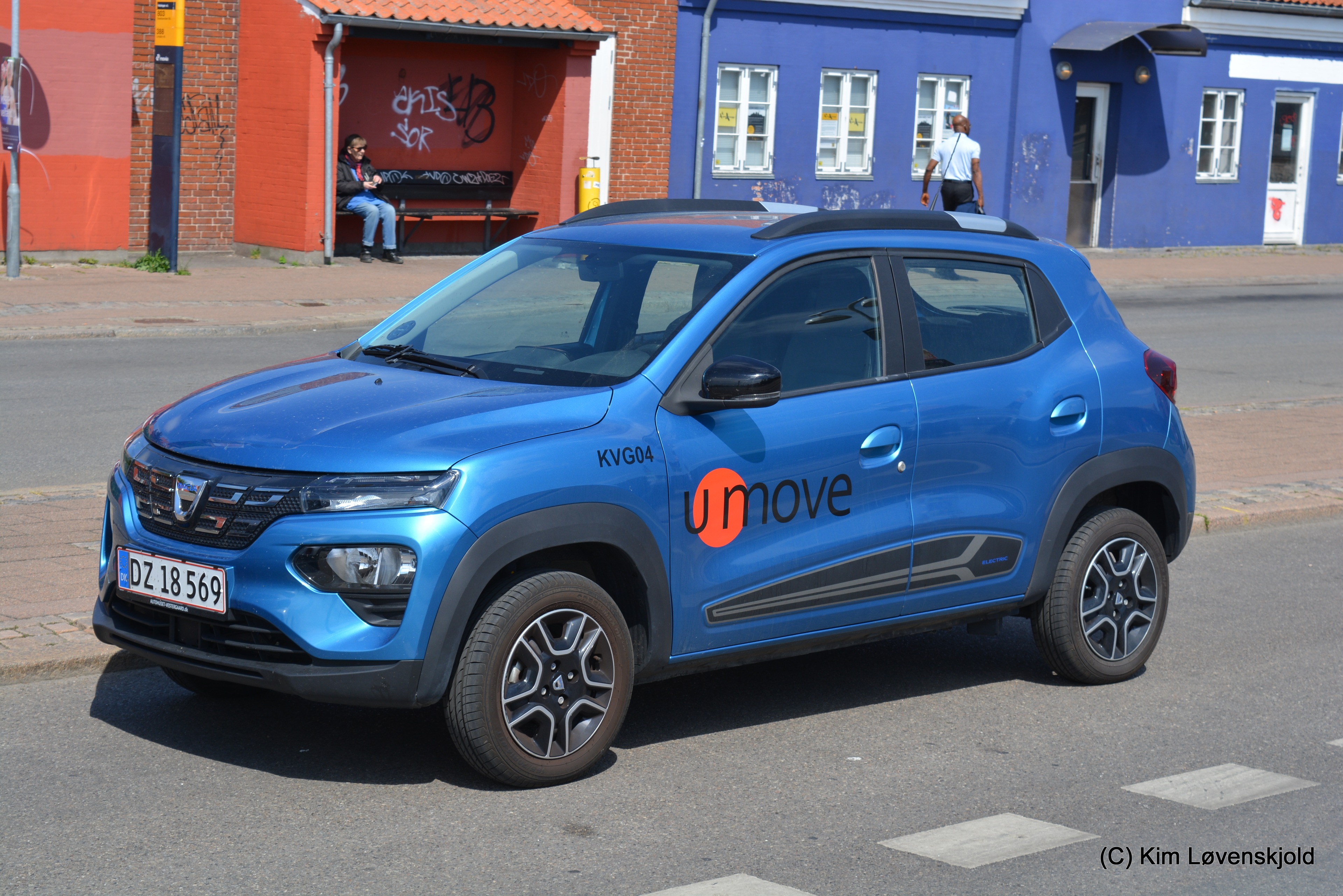2023' Dacia Spring