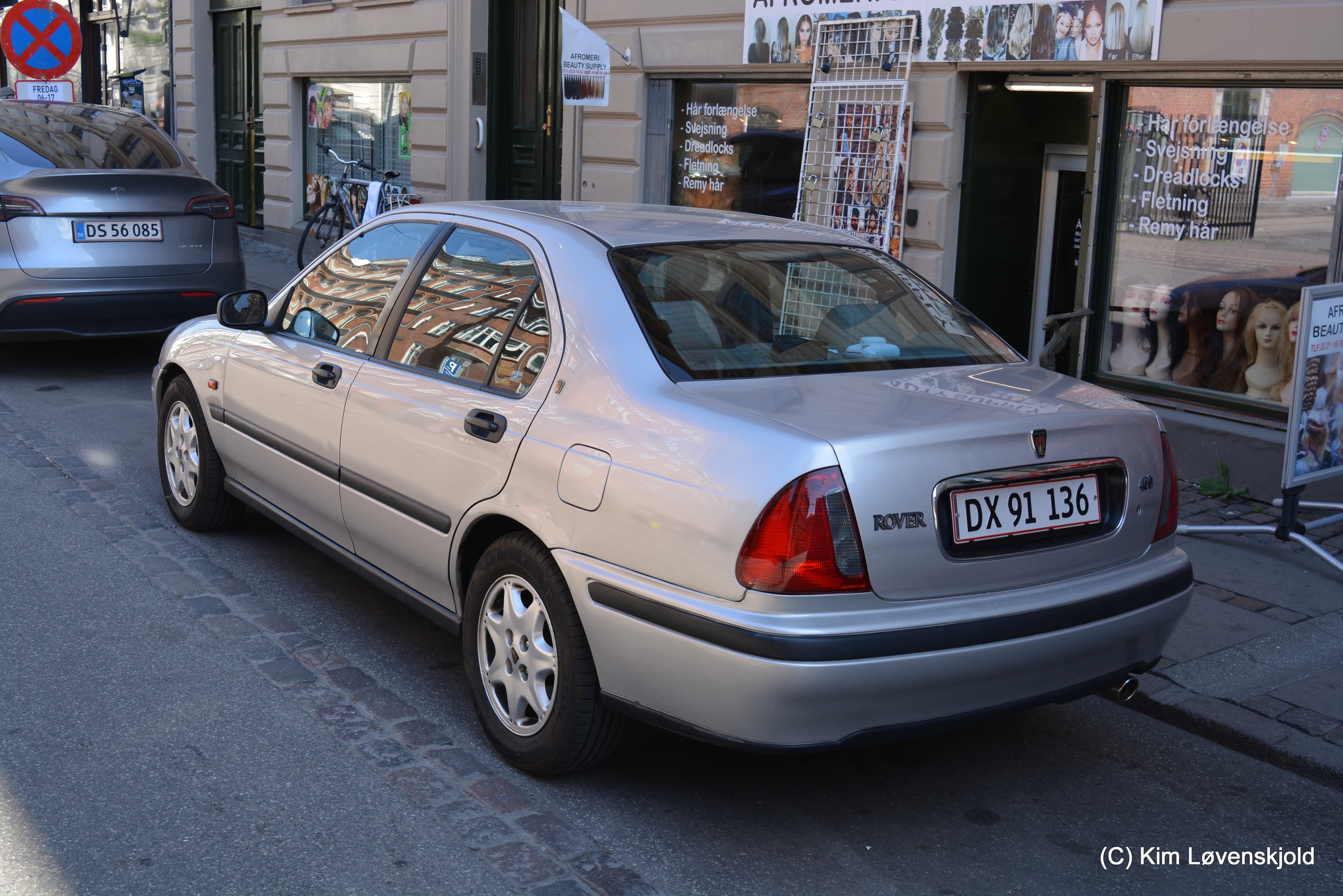 1998' Rover 400