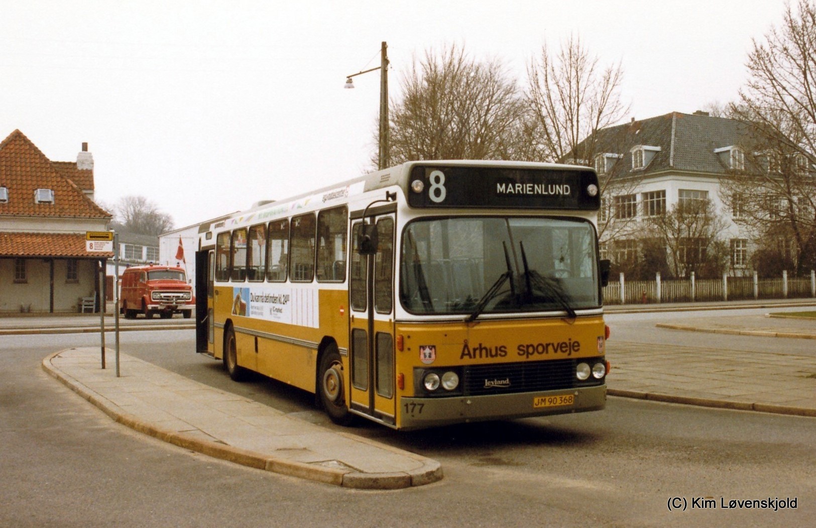 1984' Leyland 7-1200B DAB Series 7
