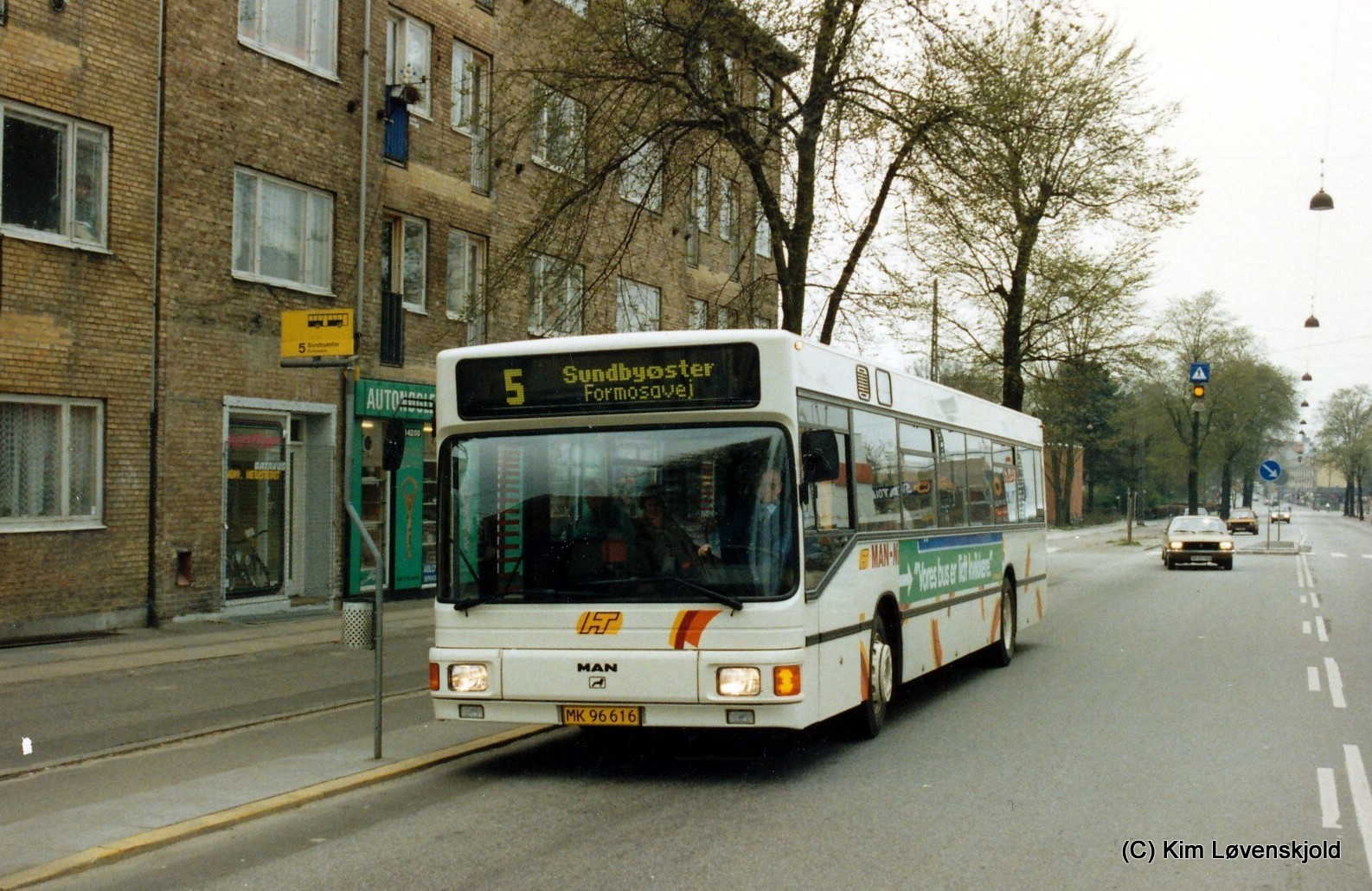 1991' MAN NL202