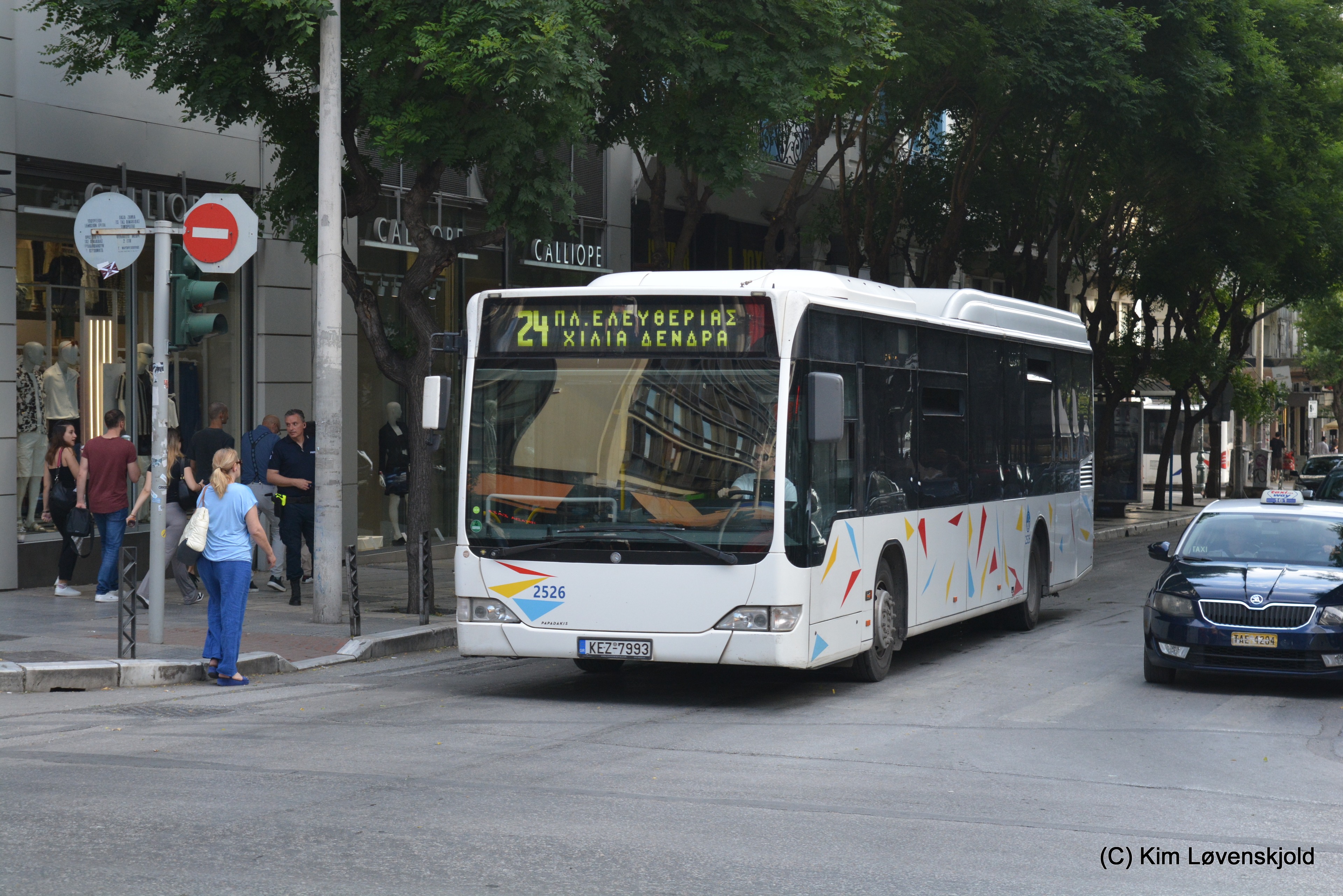 2009' Mercedes O530LE Citaro LE