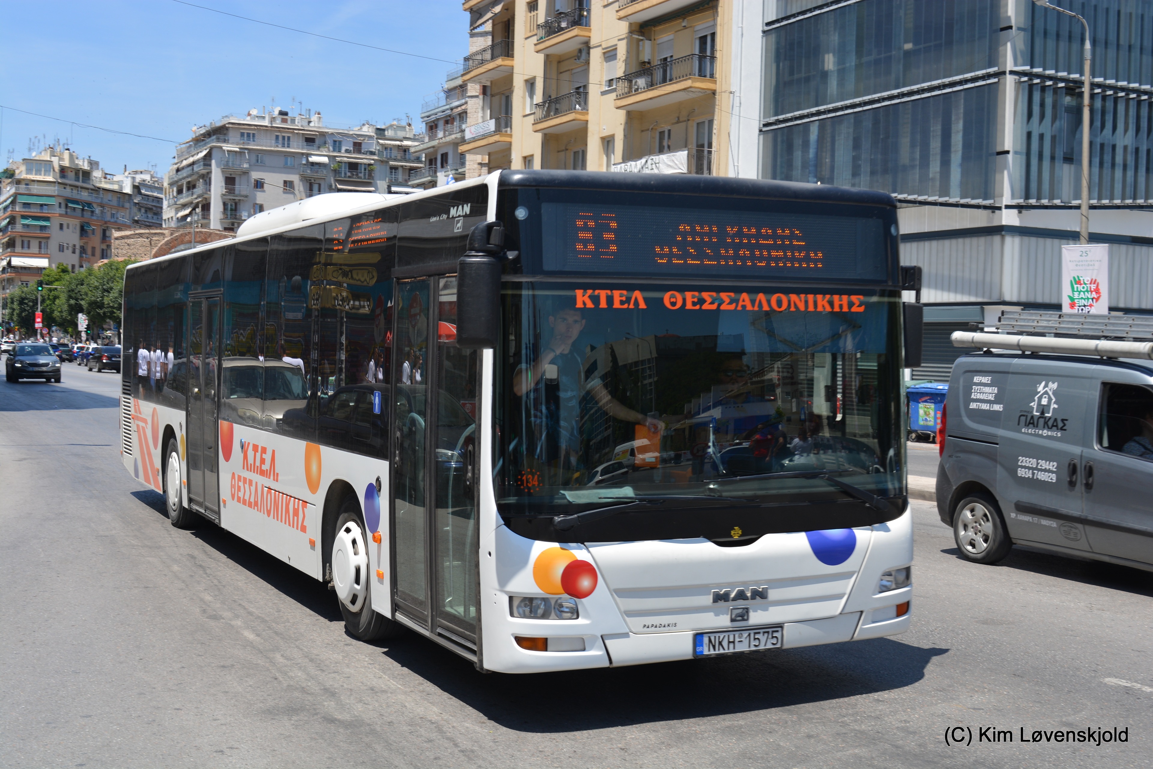 2009' MAN Lion's City Ü NÜ273