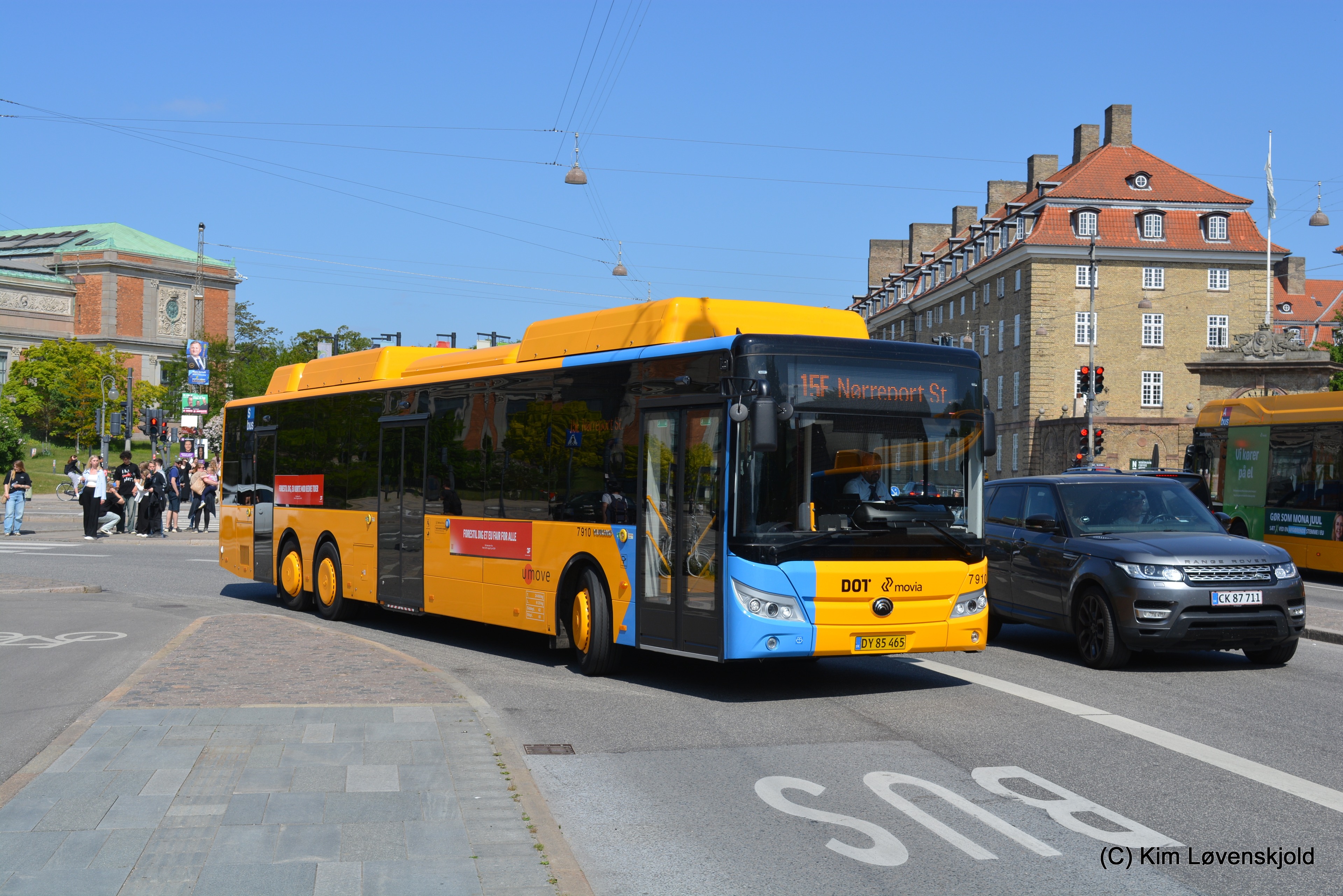 2024' Yutong E15
