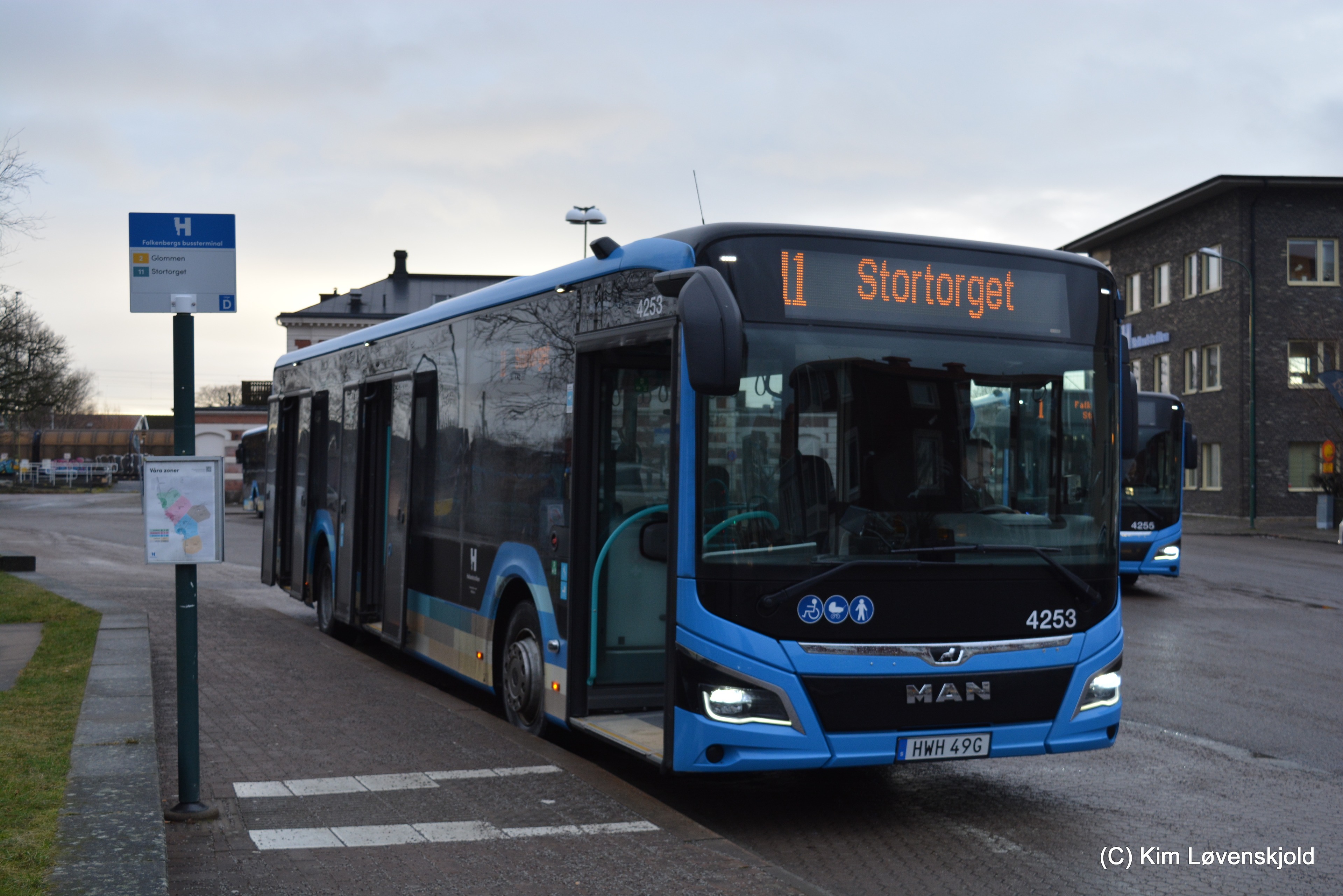 2020' MAN Lion´s City 12C
