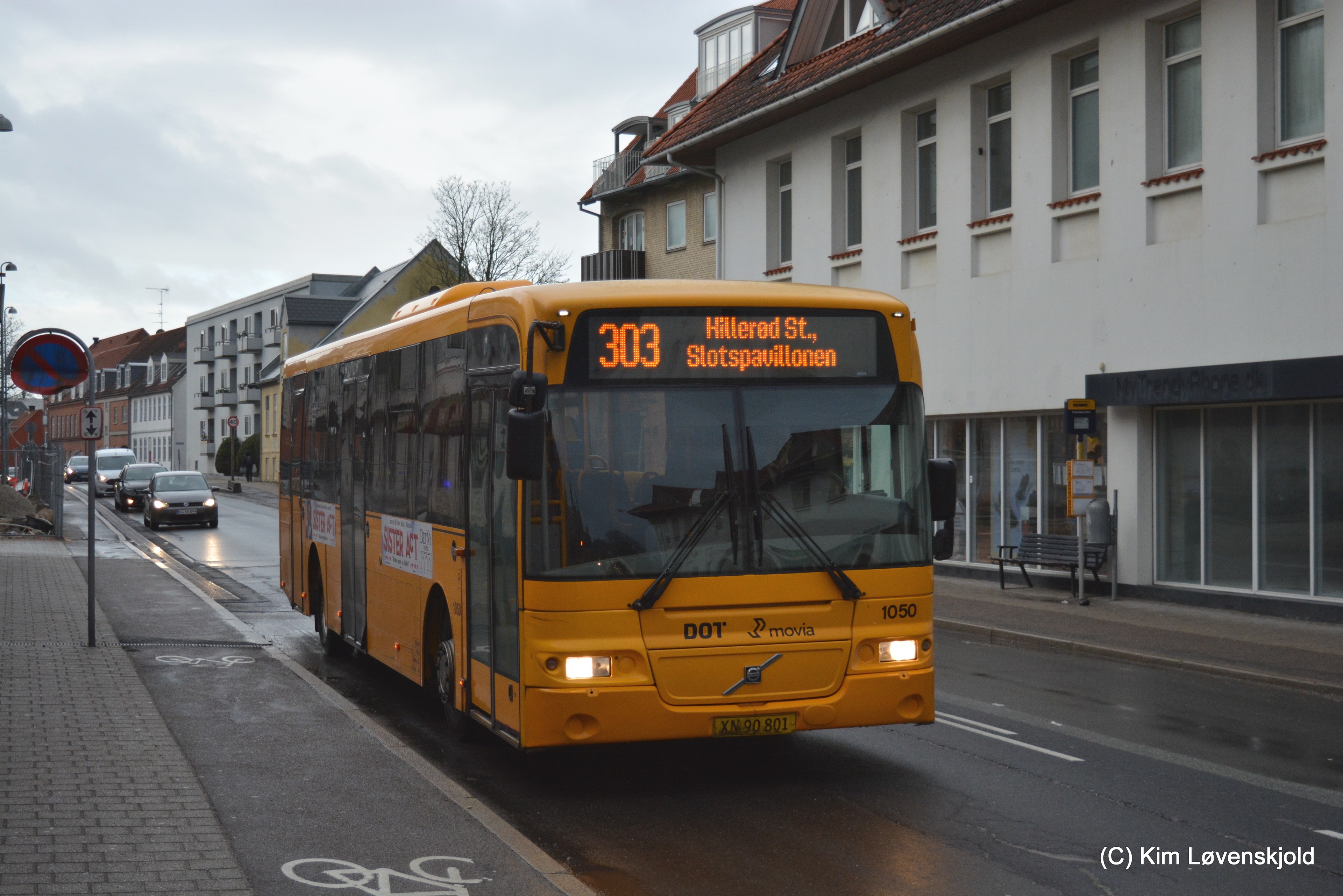 2009' Volvo B7RLE-60 Säffle 8500LE