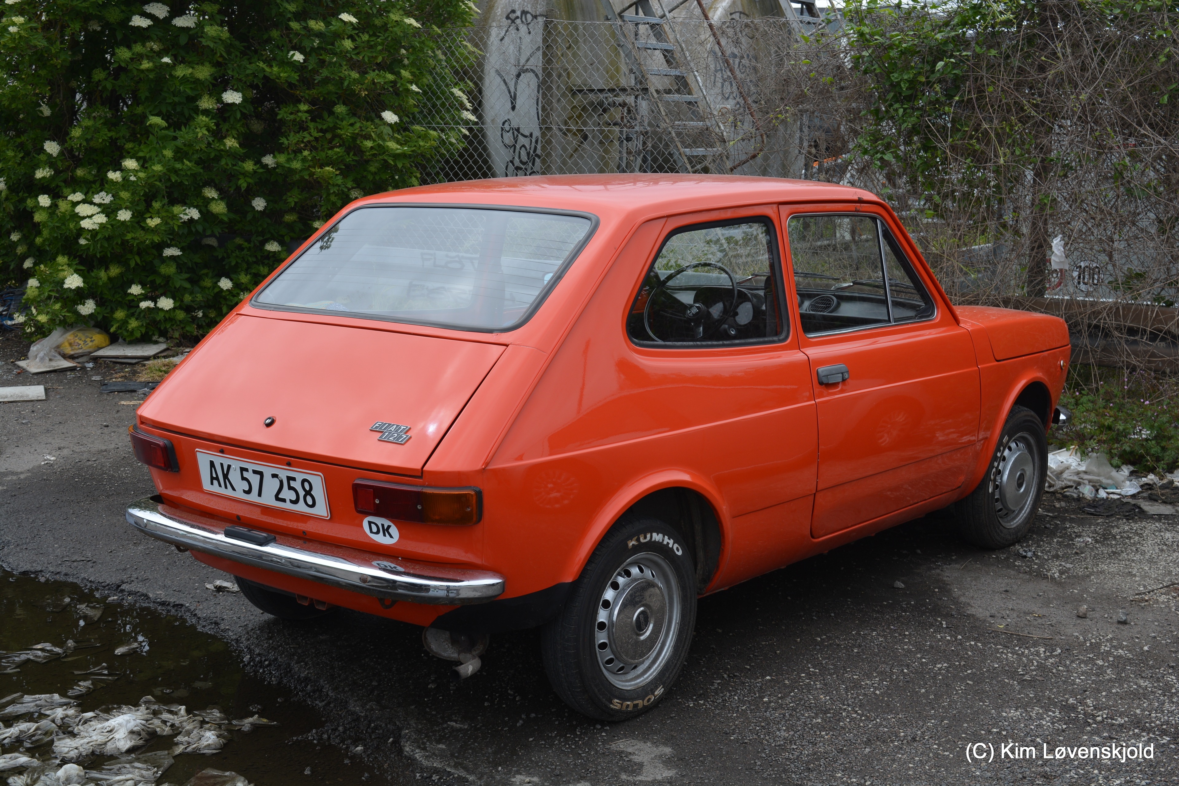 1975' Fiat 127