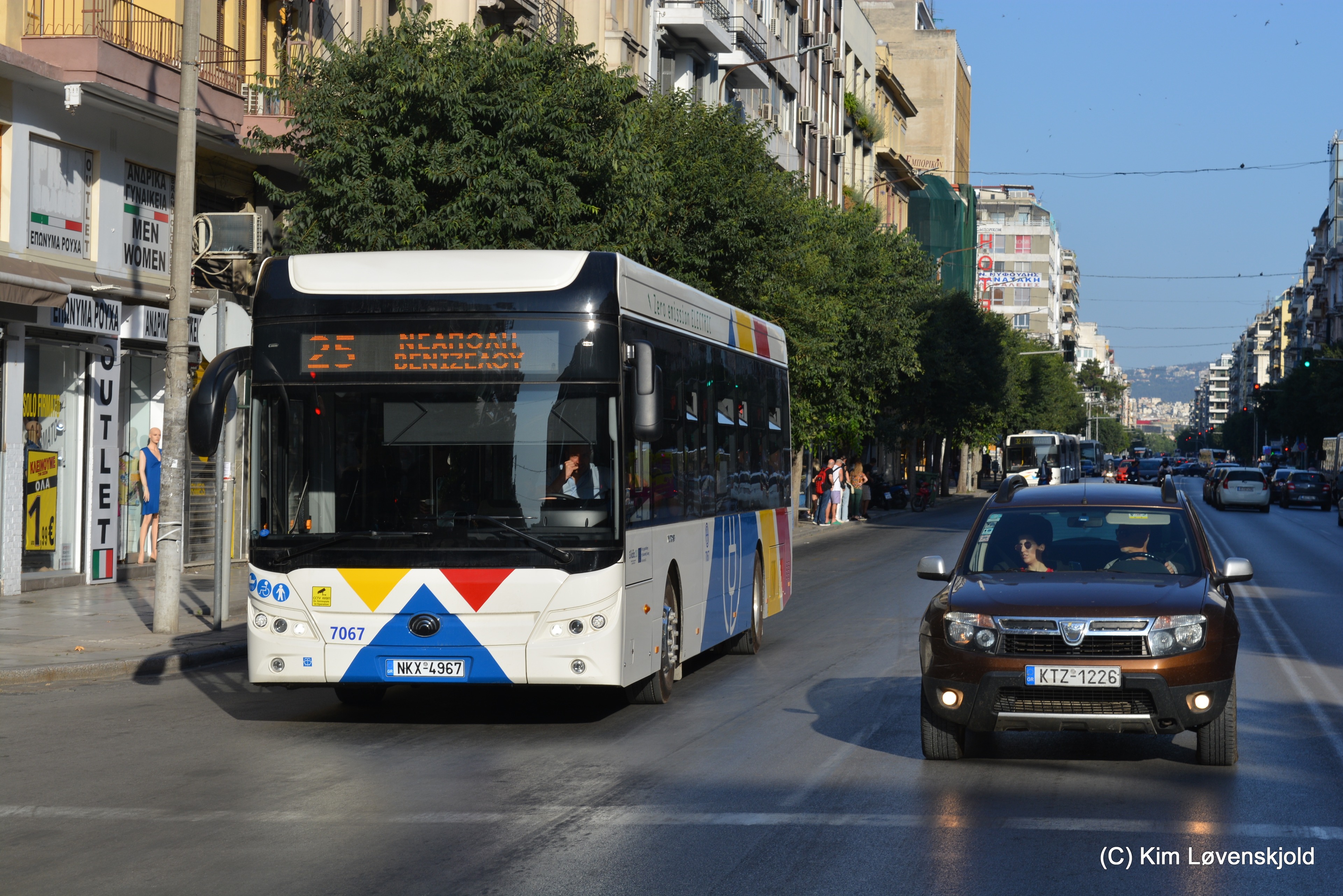 2024' Yutong E12LF