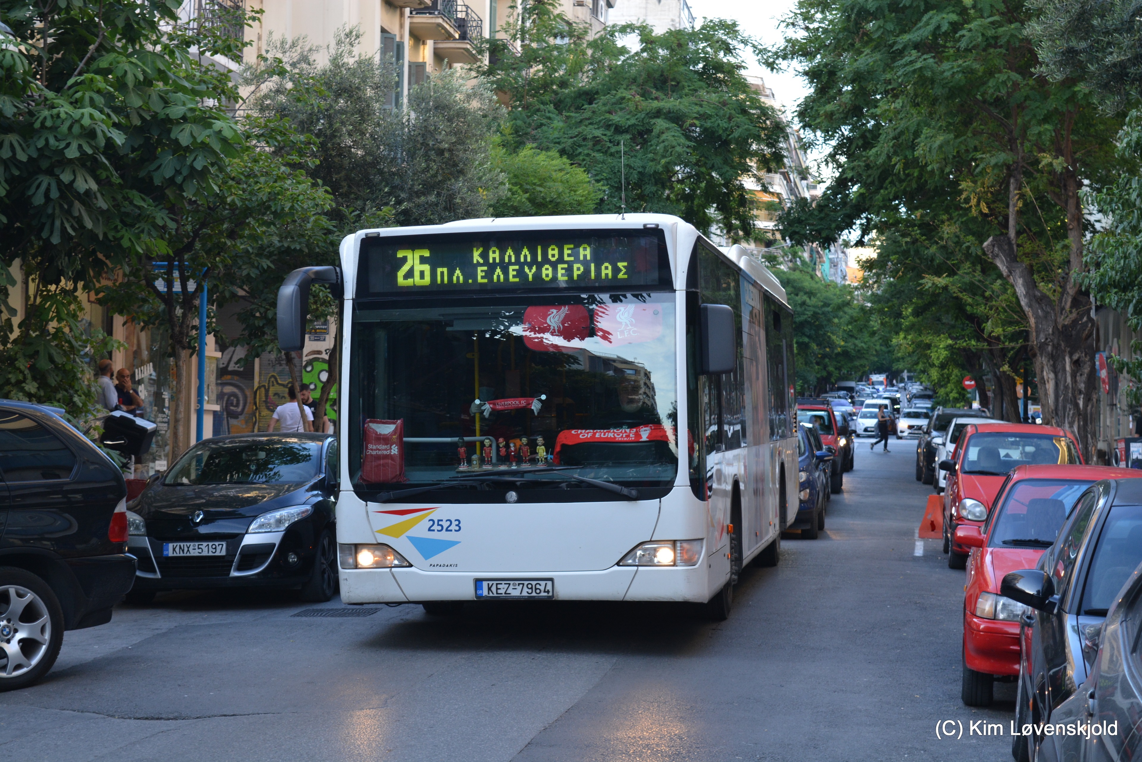 2009' Mercedes O530LE Citaro
