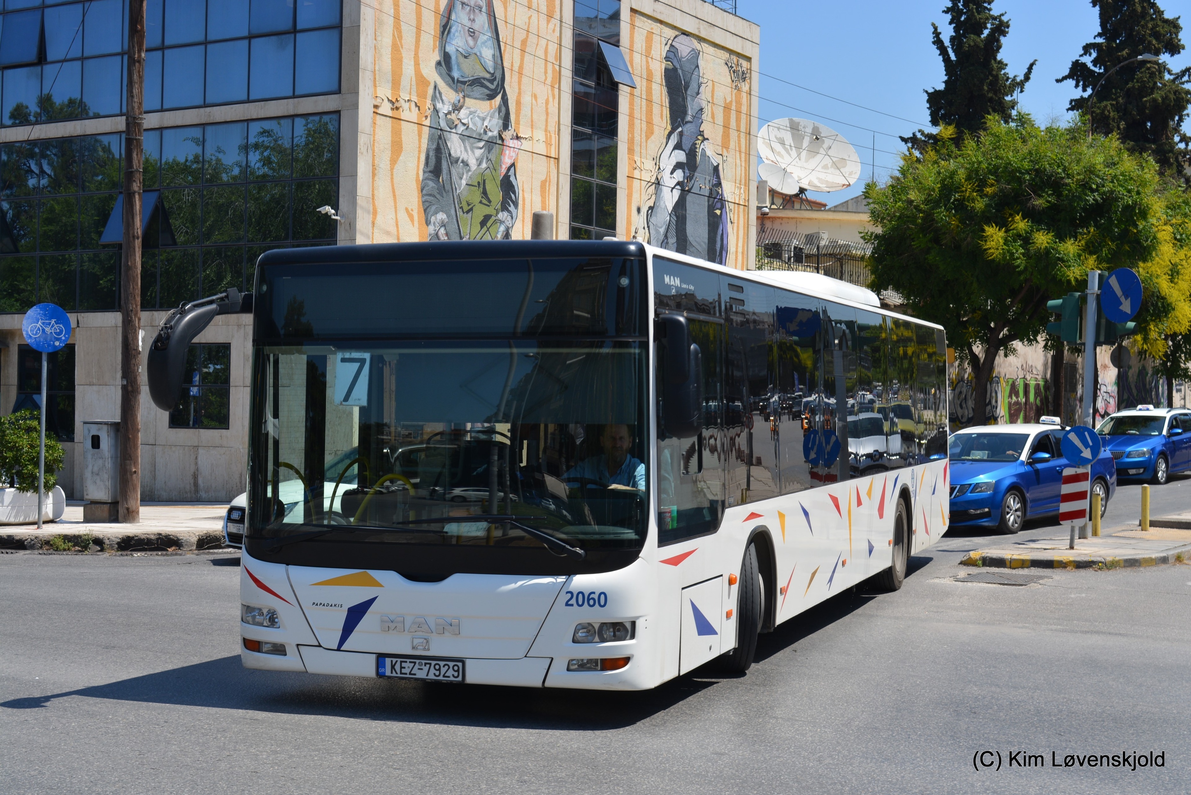 2010' MAN Lion's City NL280