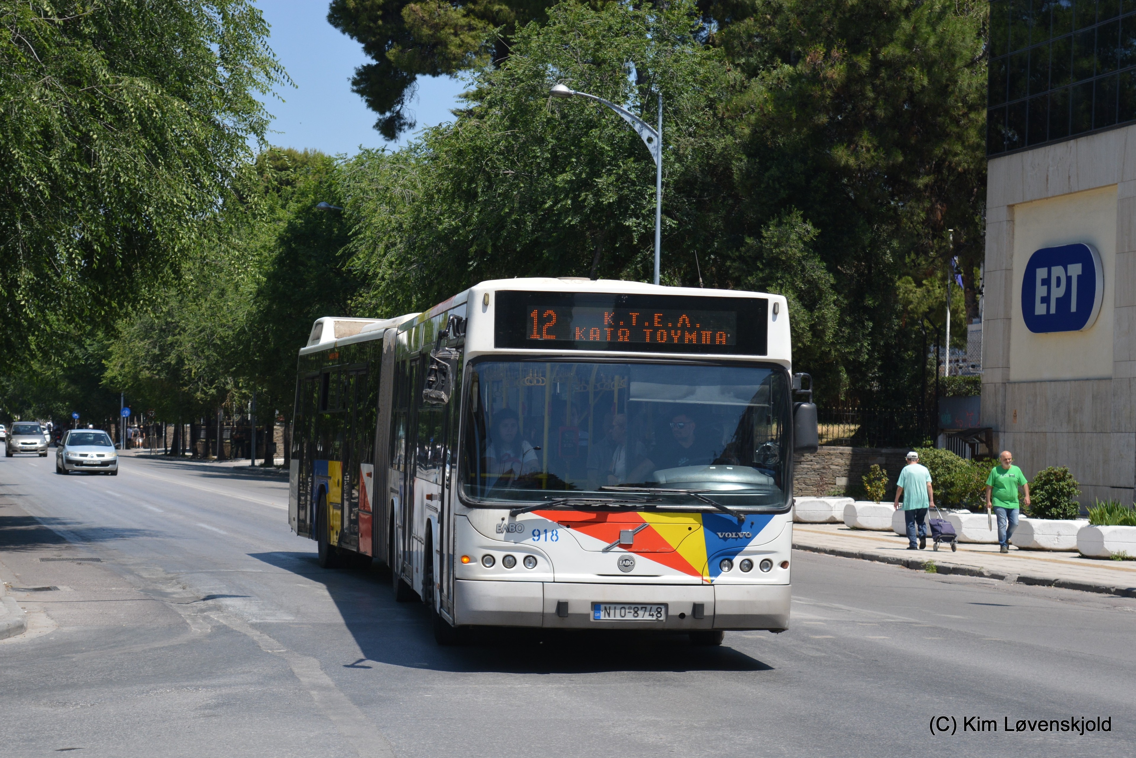 2010' Volvo B9LA ELVO C08.B9LA