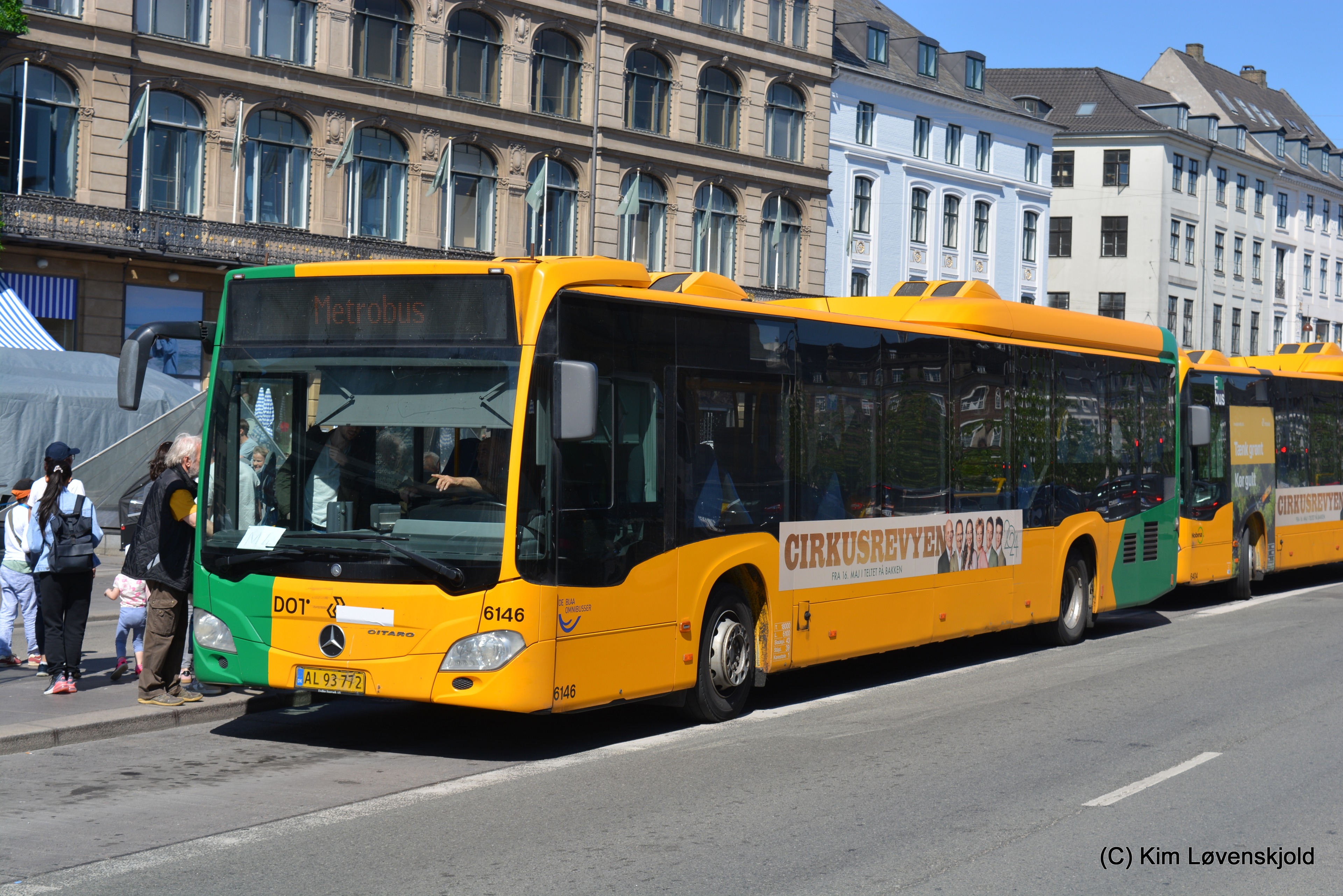 2014' Mercedes Citaro O530 LE MÜ