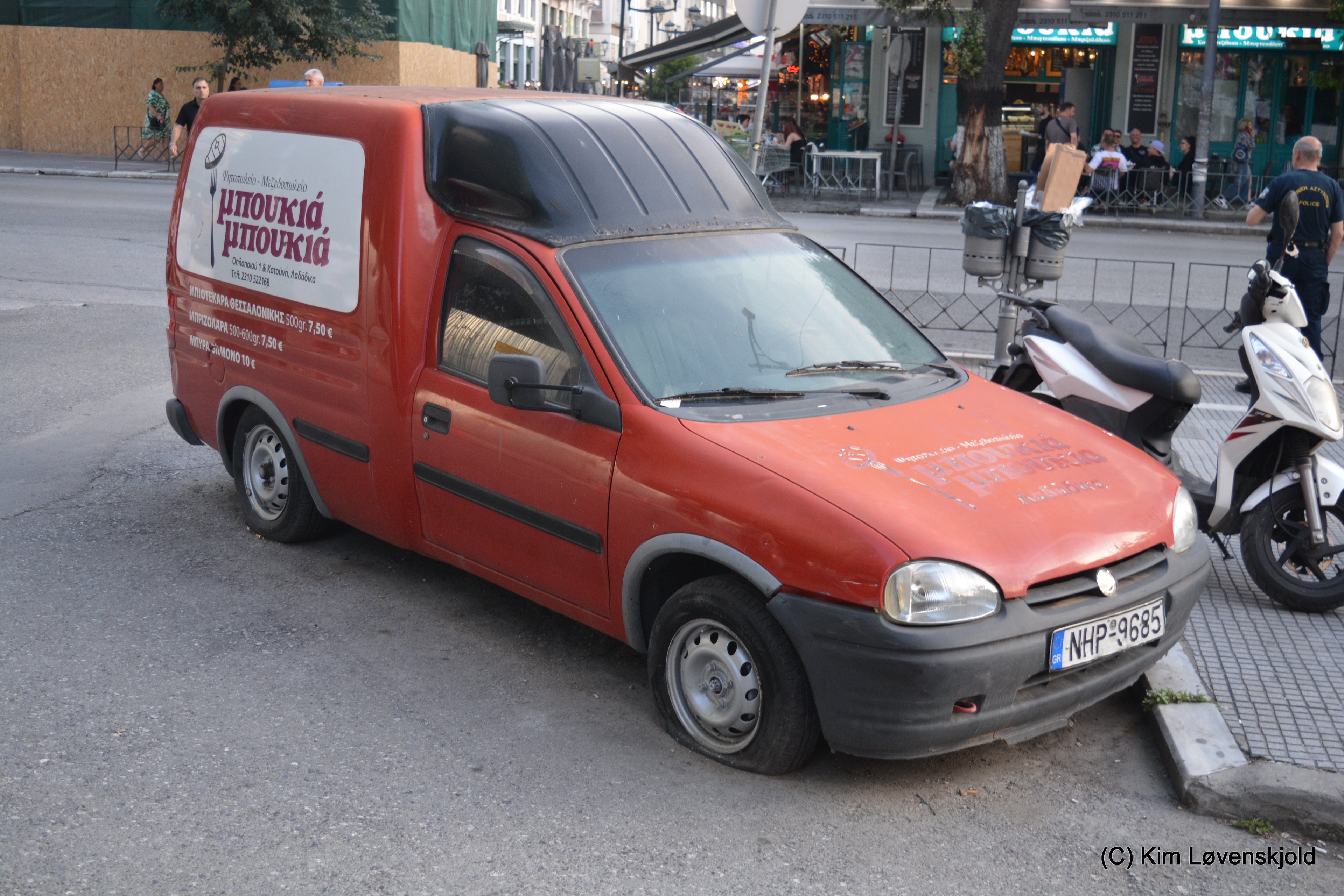 Opel Combo