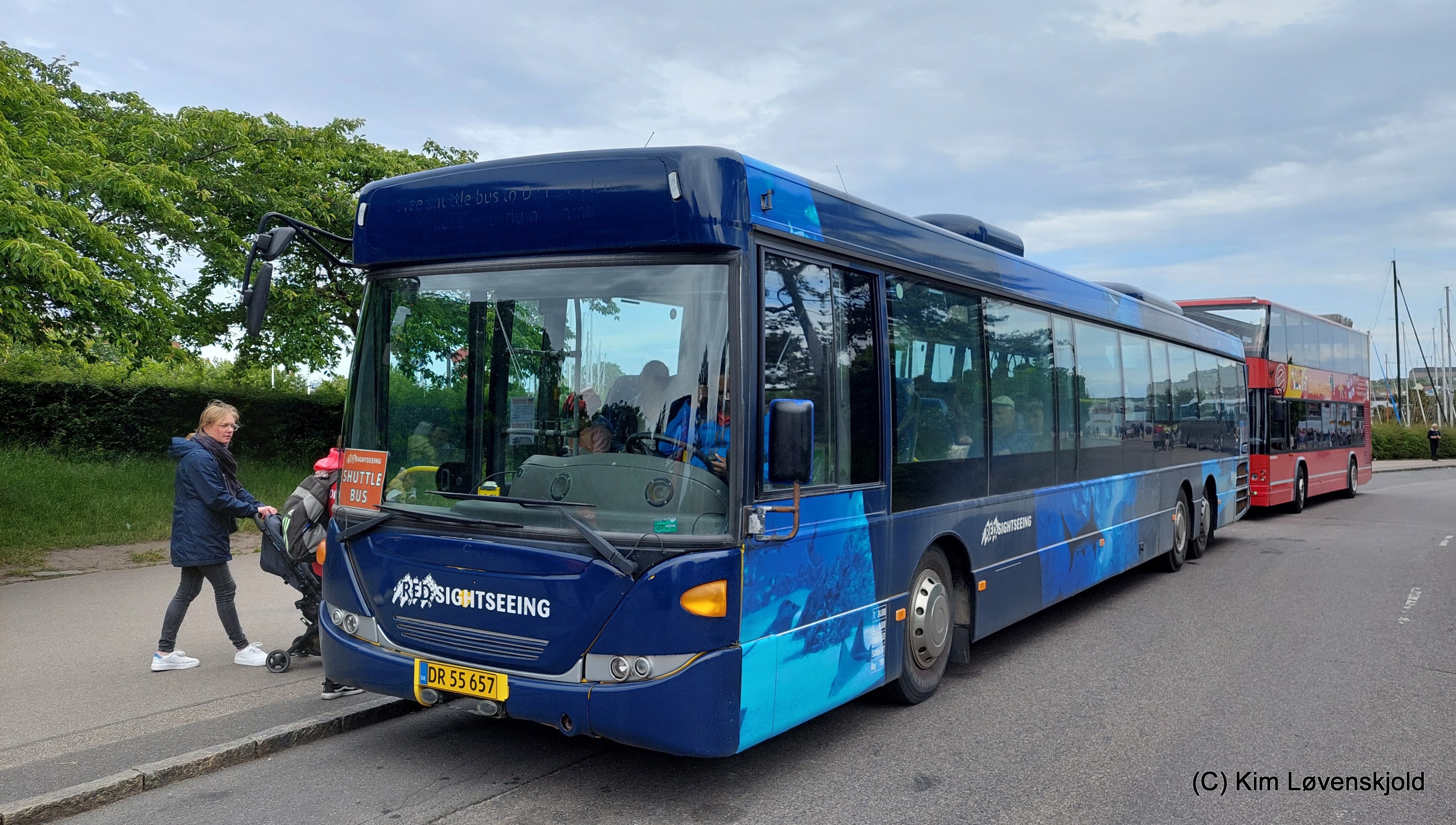 2008' Scania CK310UB OmniLink