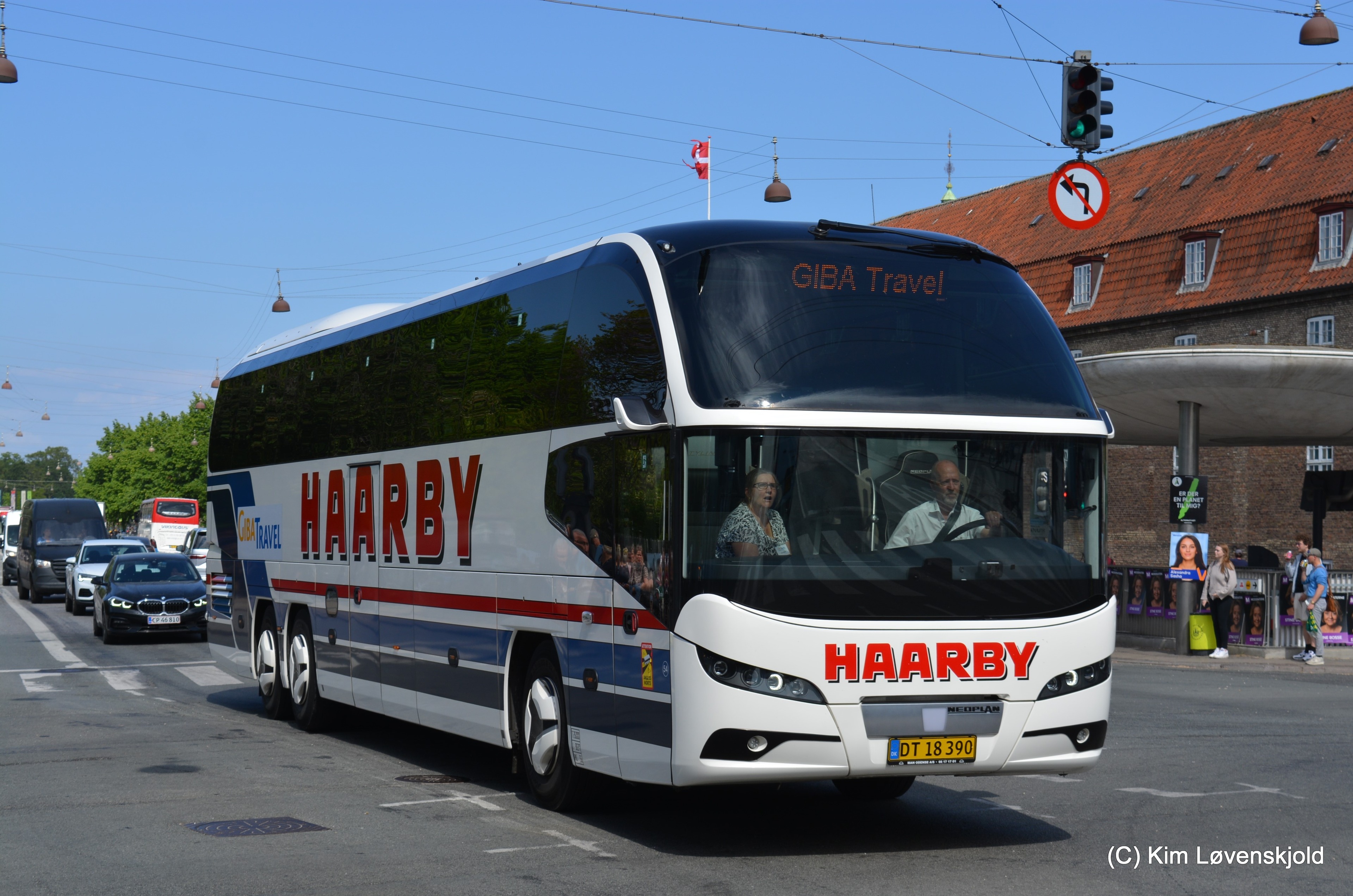 2023' Neoplan N1218HDL Cityliner L