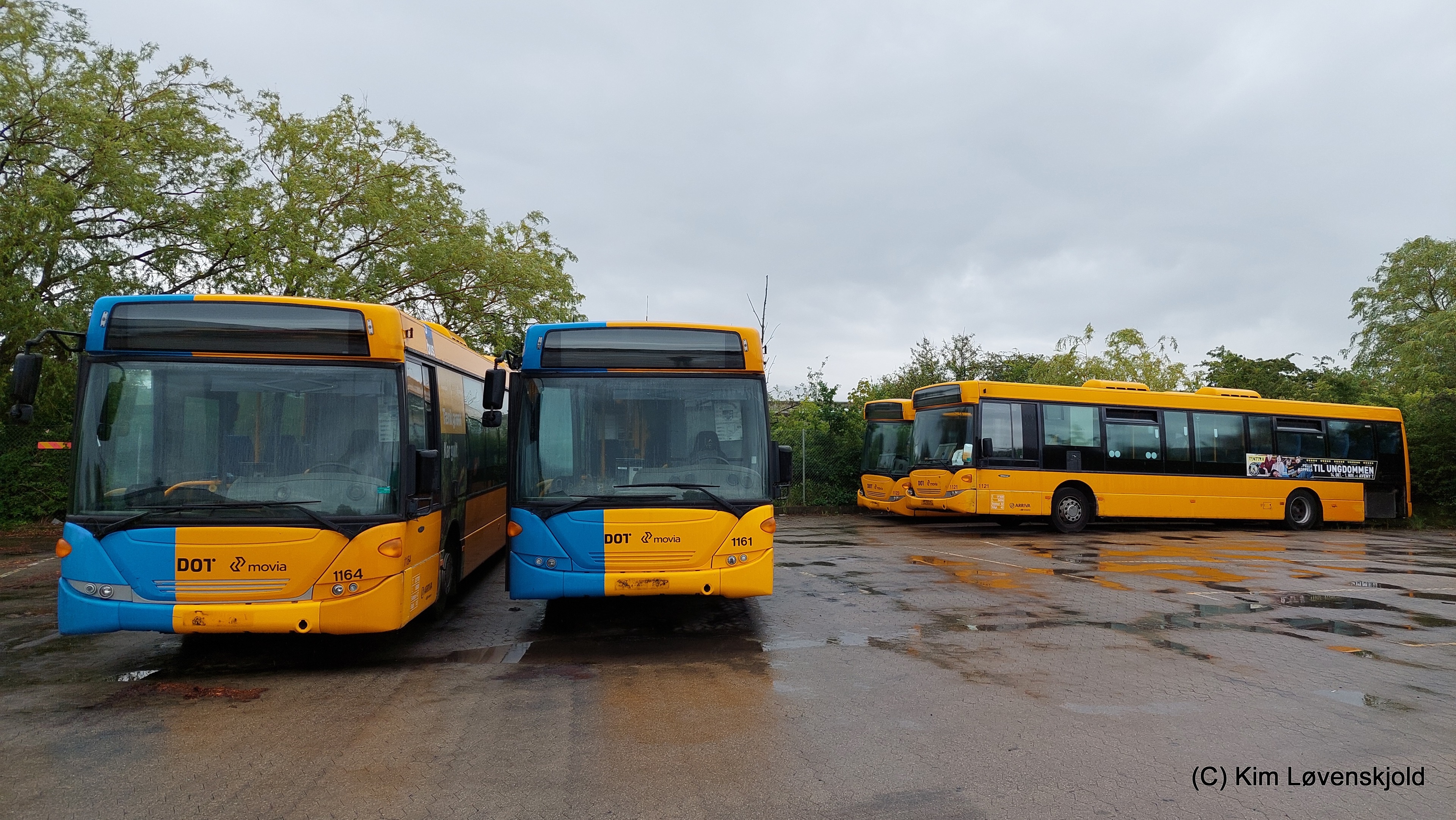 2012' & 2011' Scania OmniLink