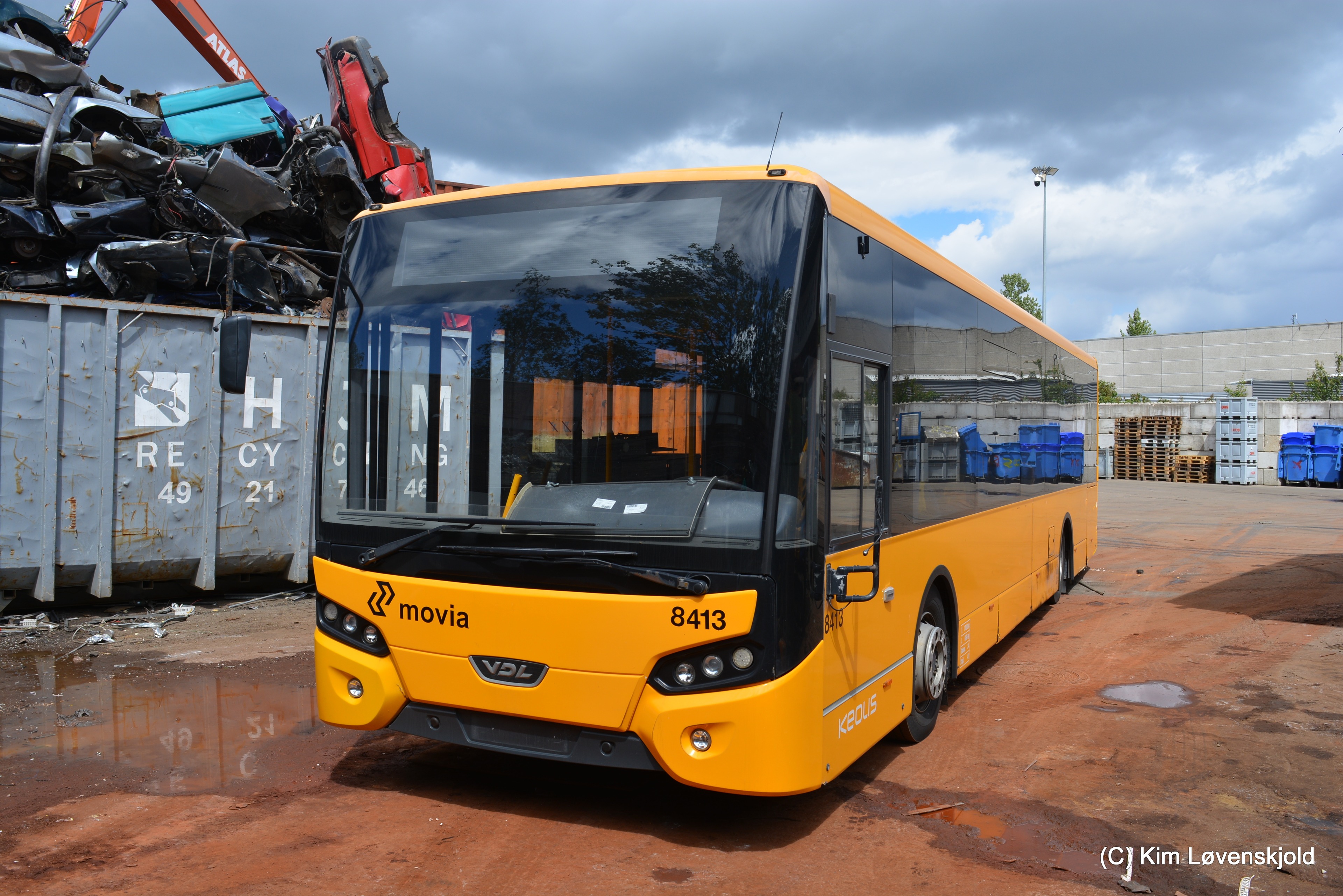 2014' VDL Citea SLE 120-310