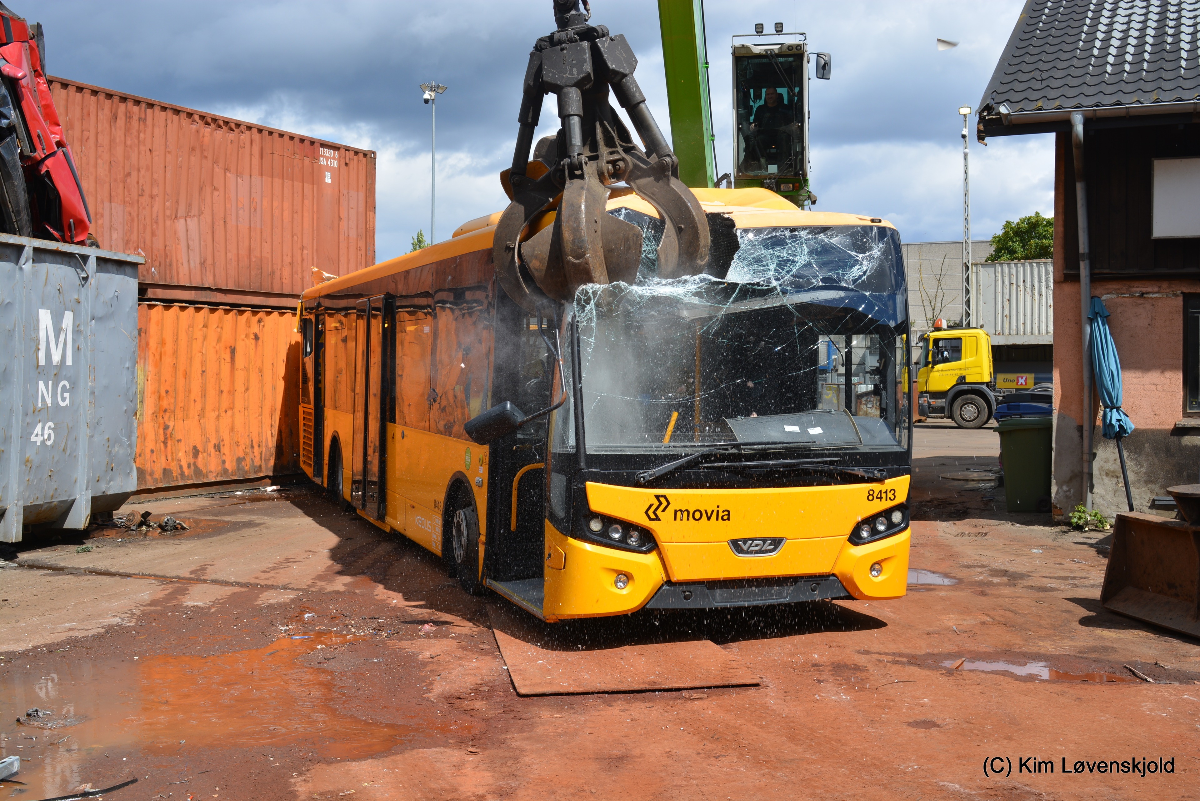 2014' VDL Citea SLE 120-310