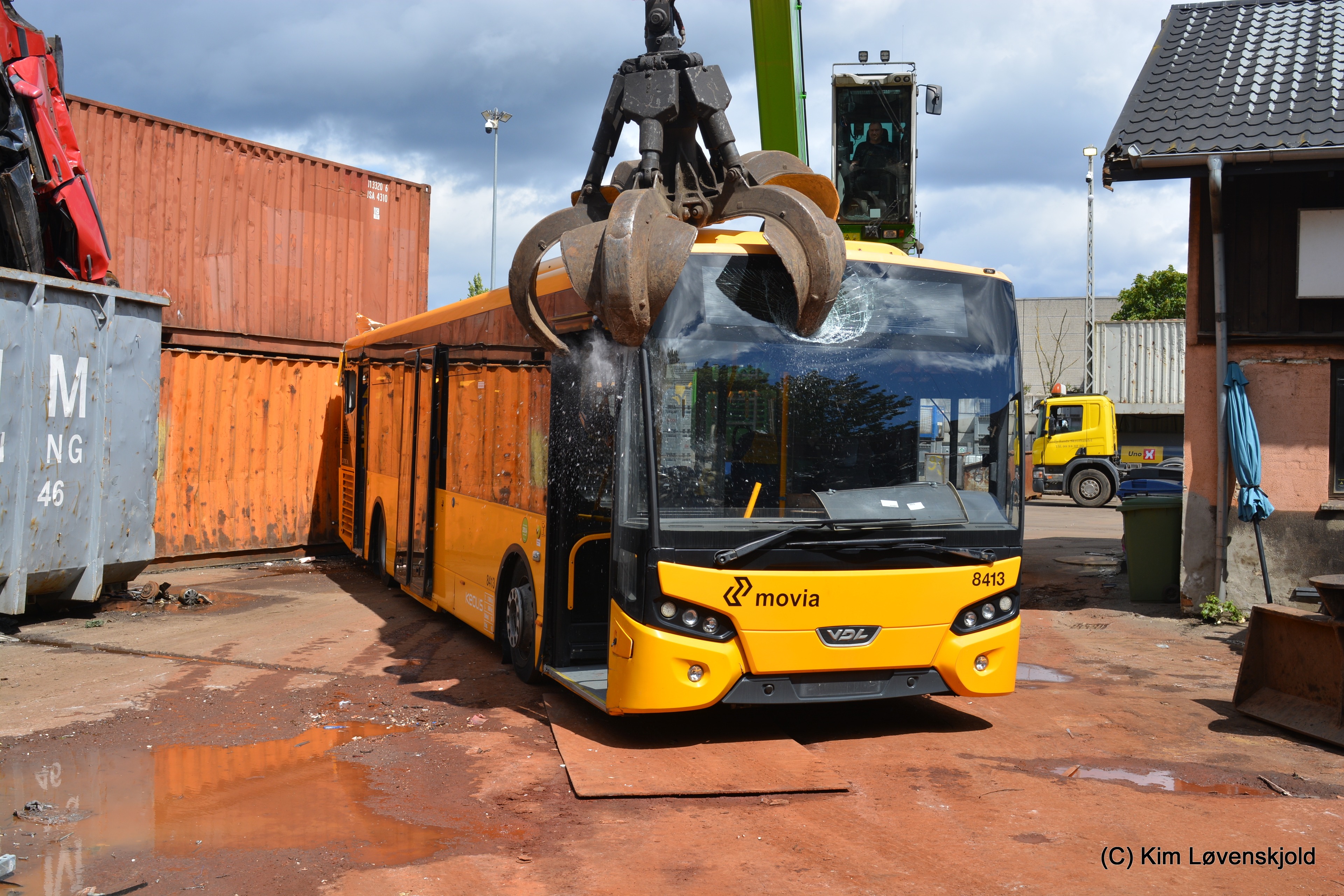 2014' VDL Citea SLE 120-310