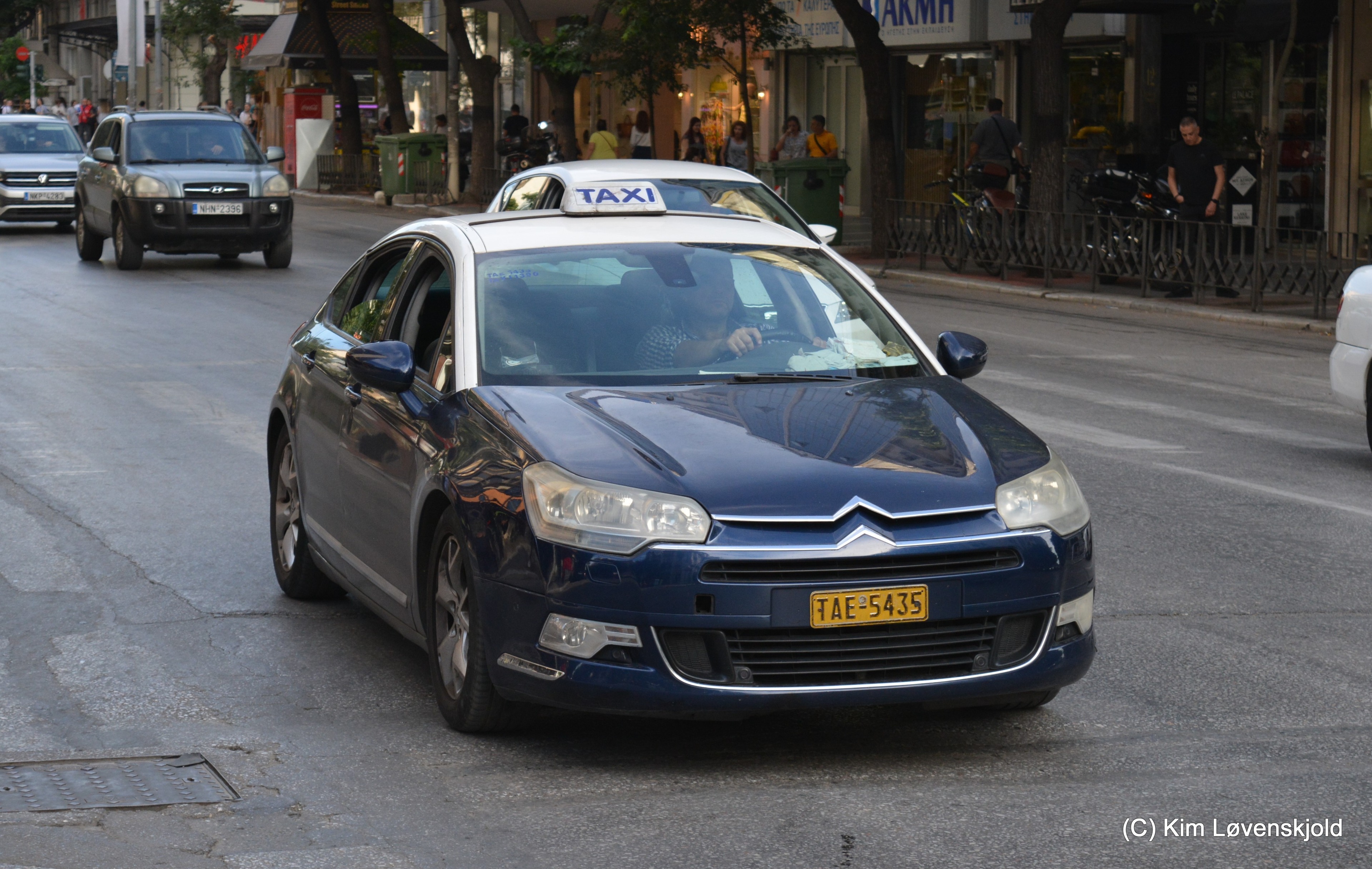 Citroen C5