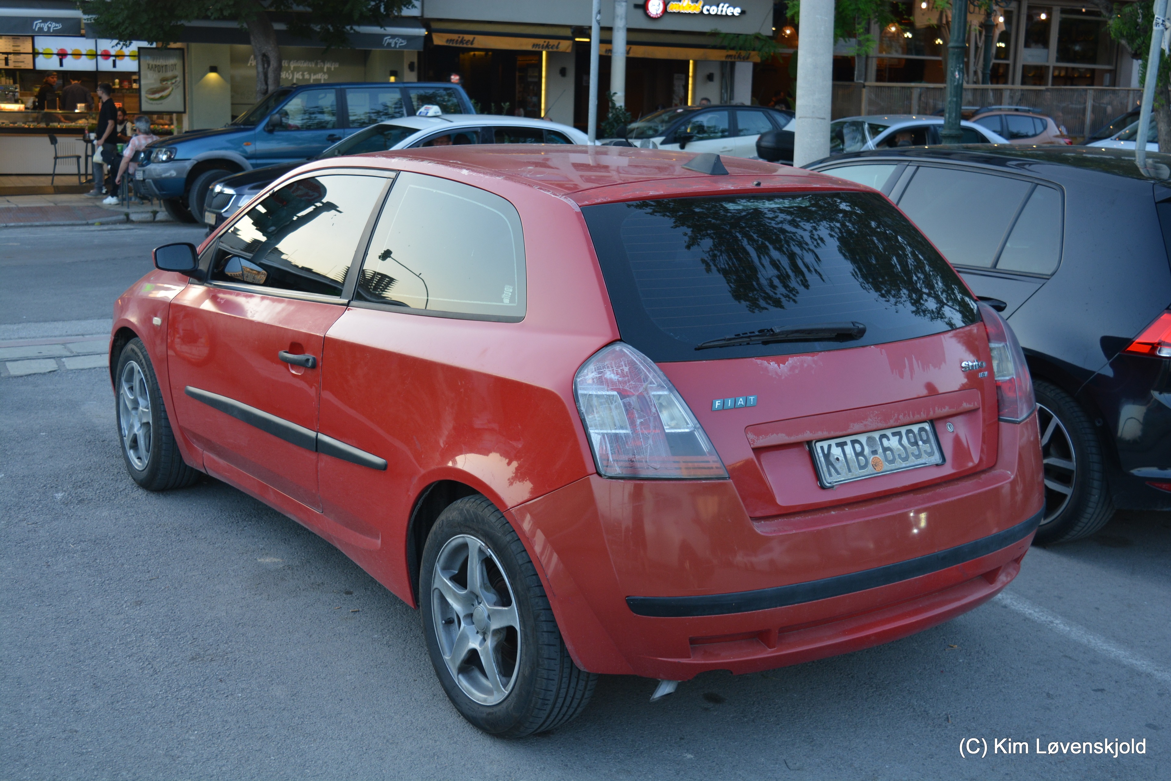 Fiat Stilo