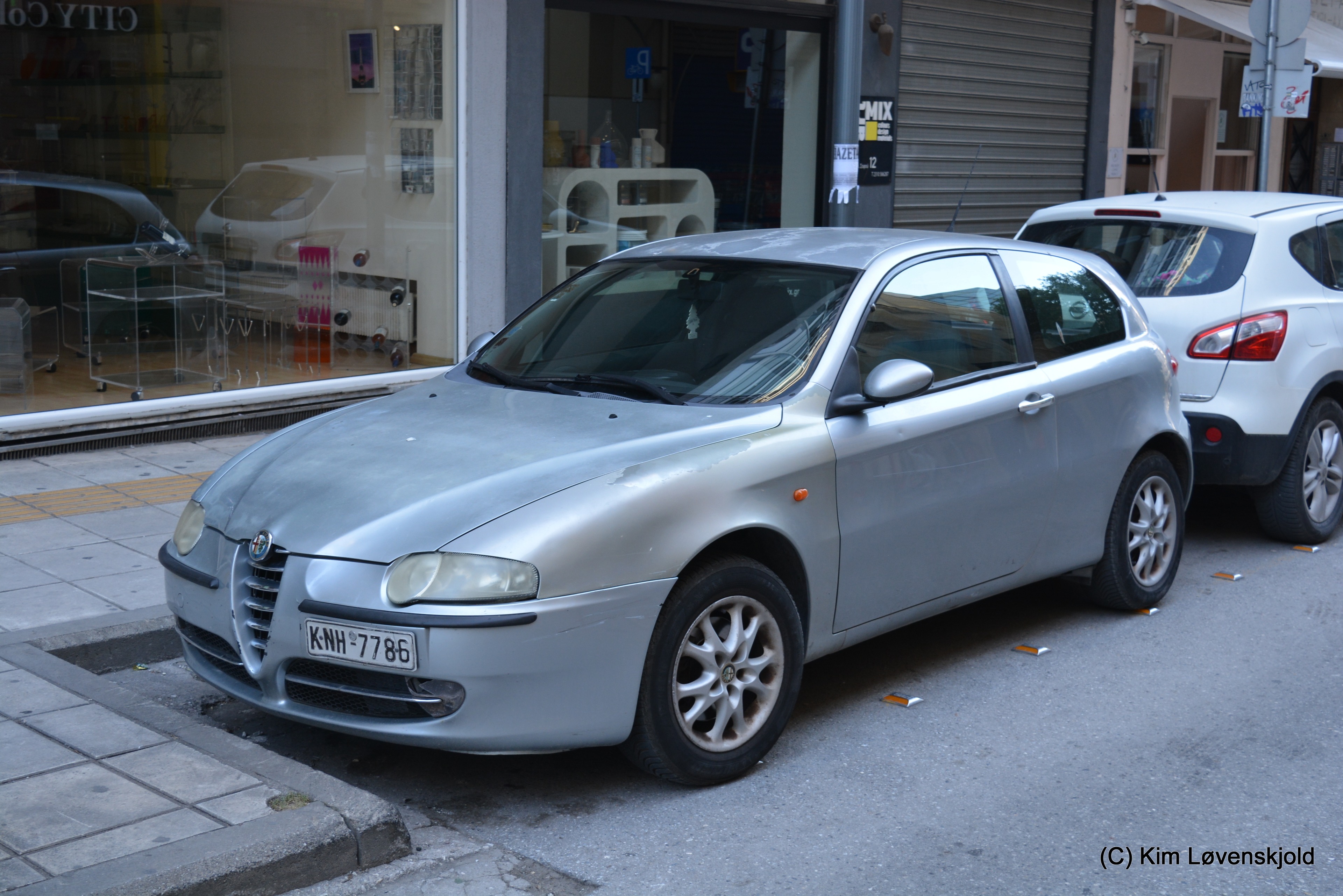 Alfa Romeo 147