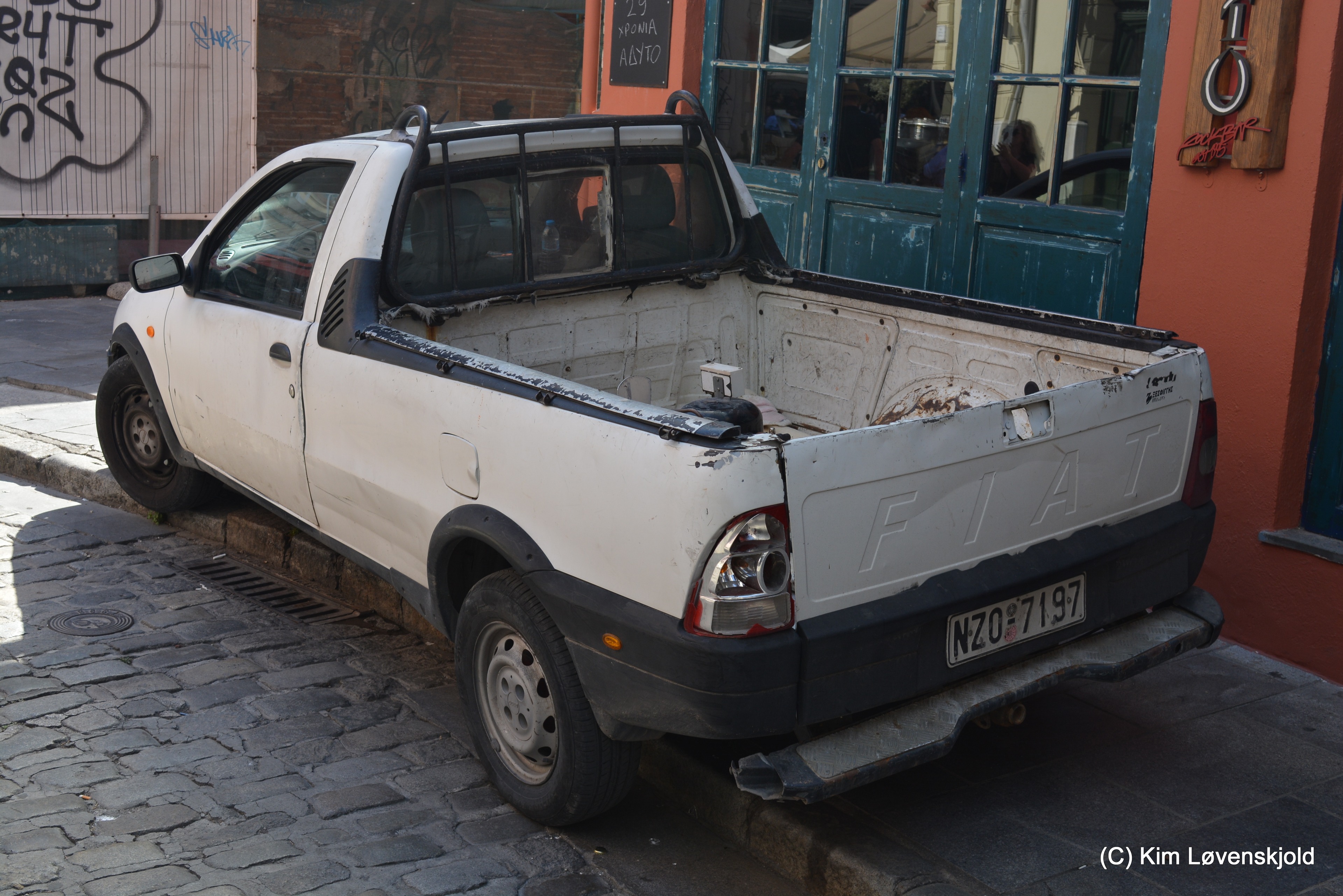 FIAT Strada