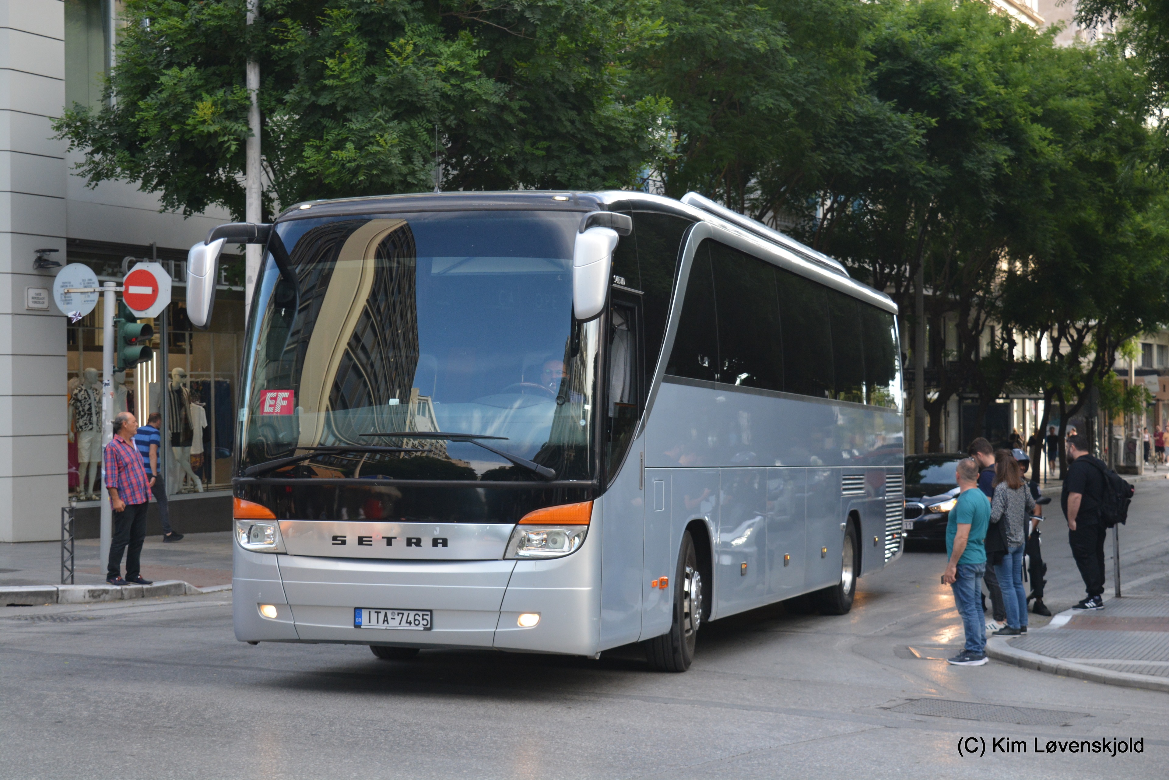 Setra S415HD