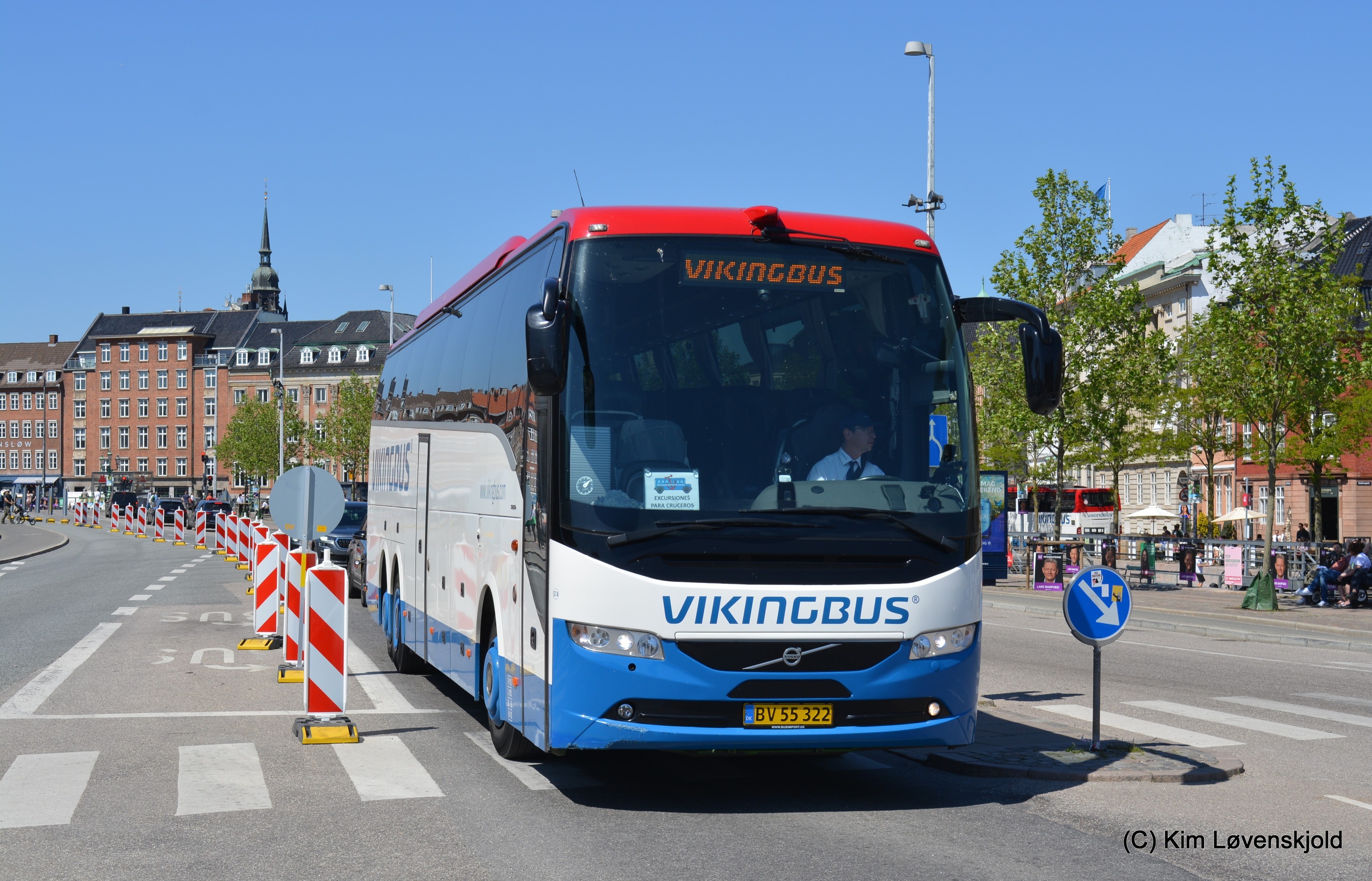 2018' Volvo B11R / 9900