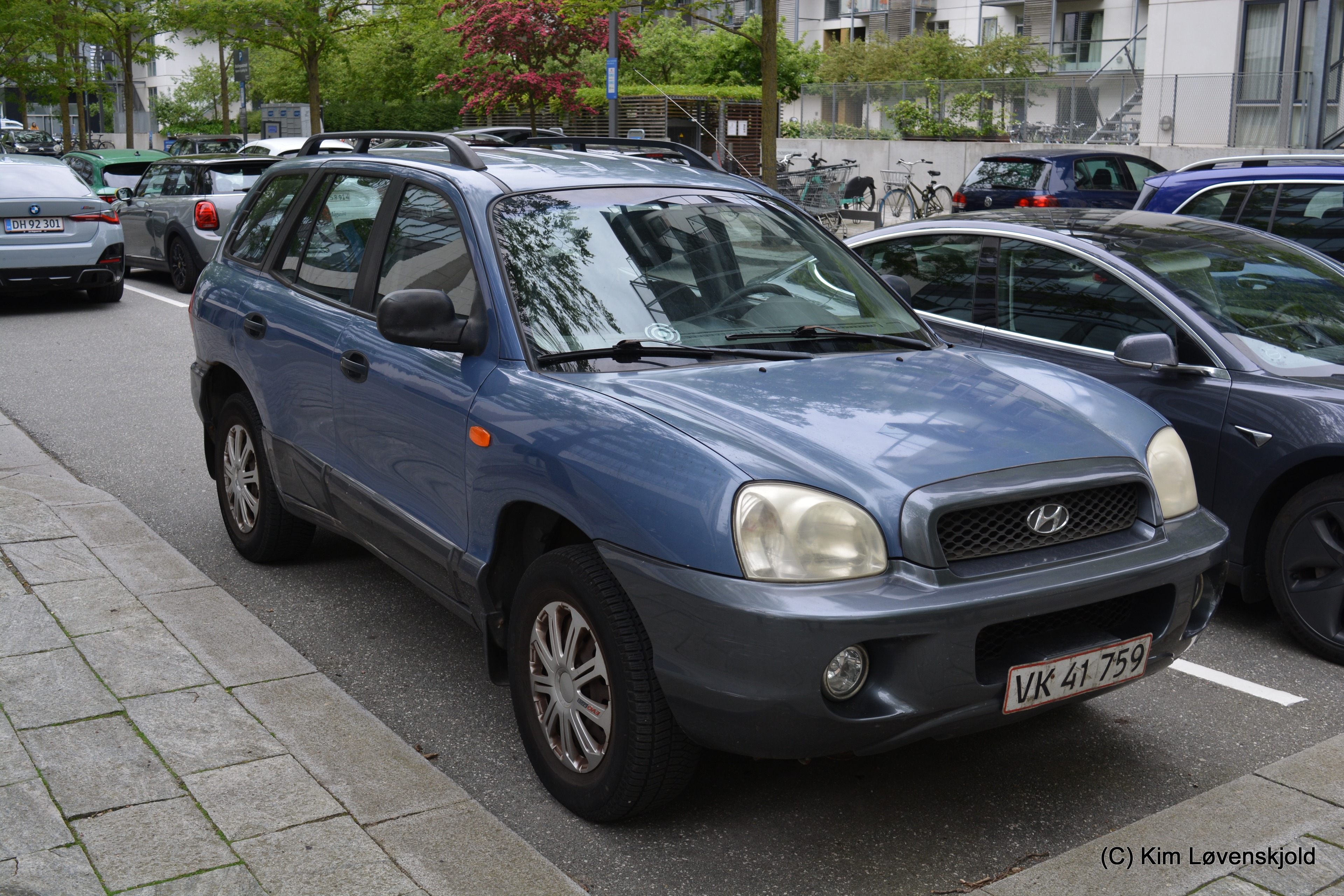 2003' Hyundai Santa Fe