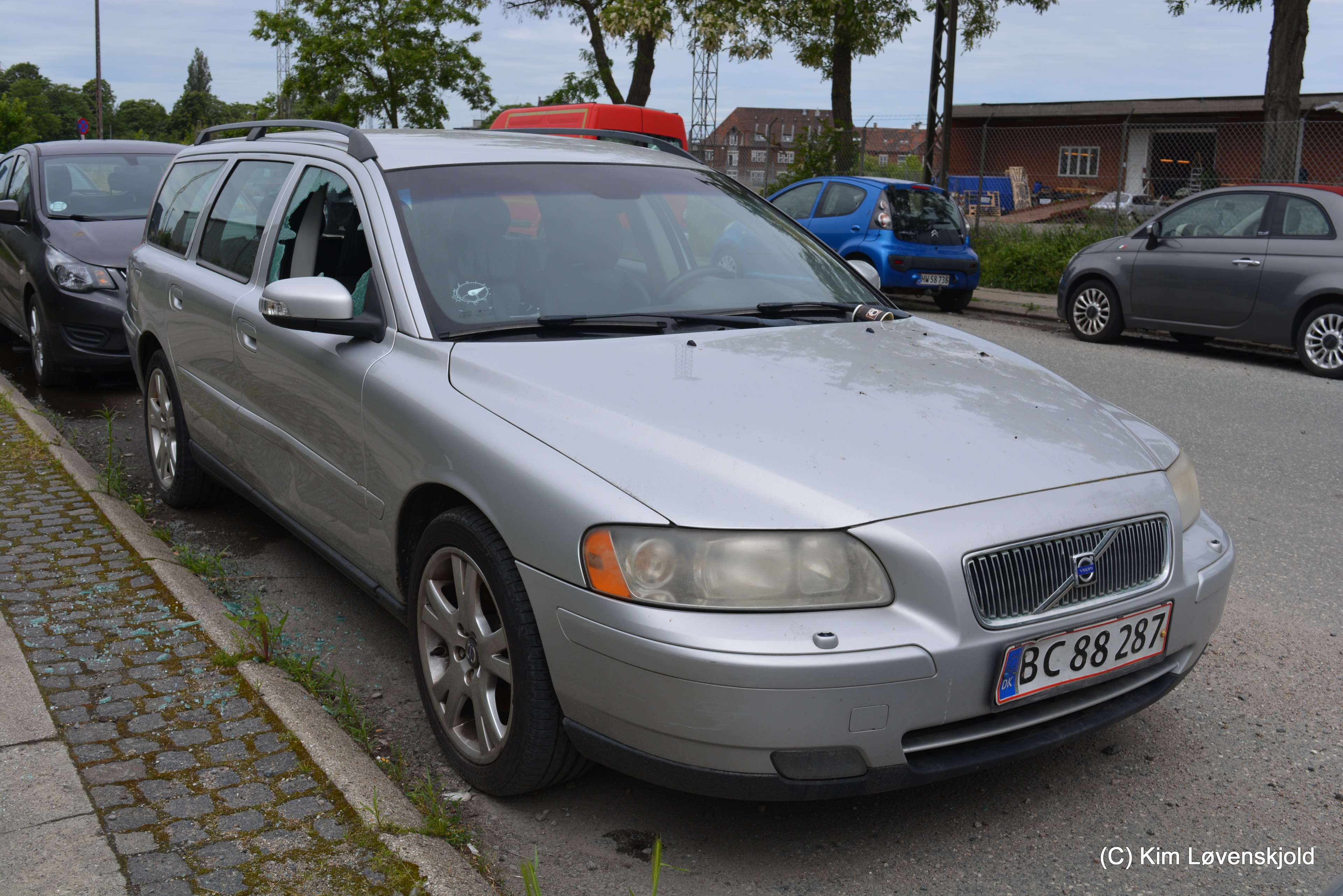 2007' Volvo V70 Mk.II