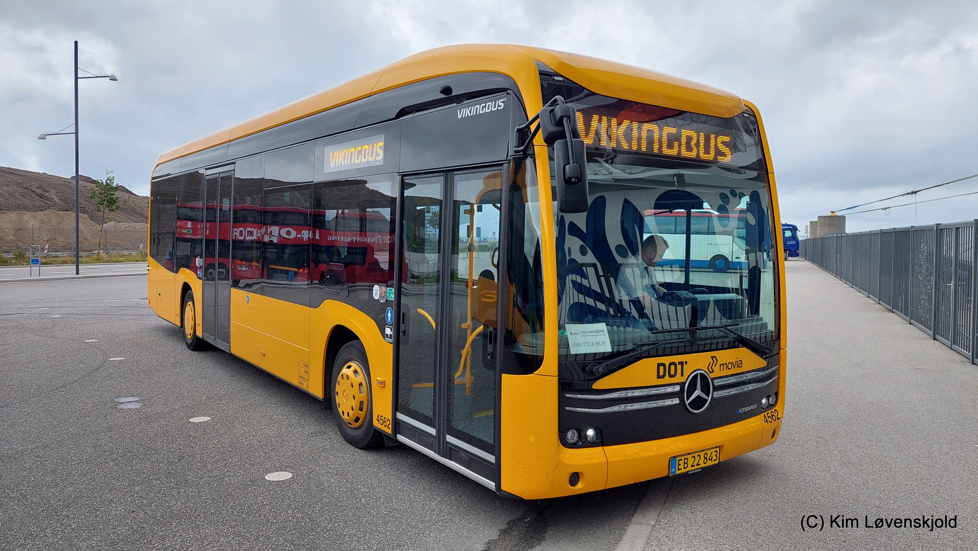 2024' Mercedes eCitaro