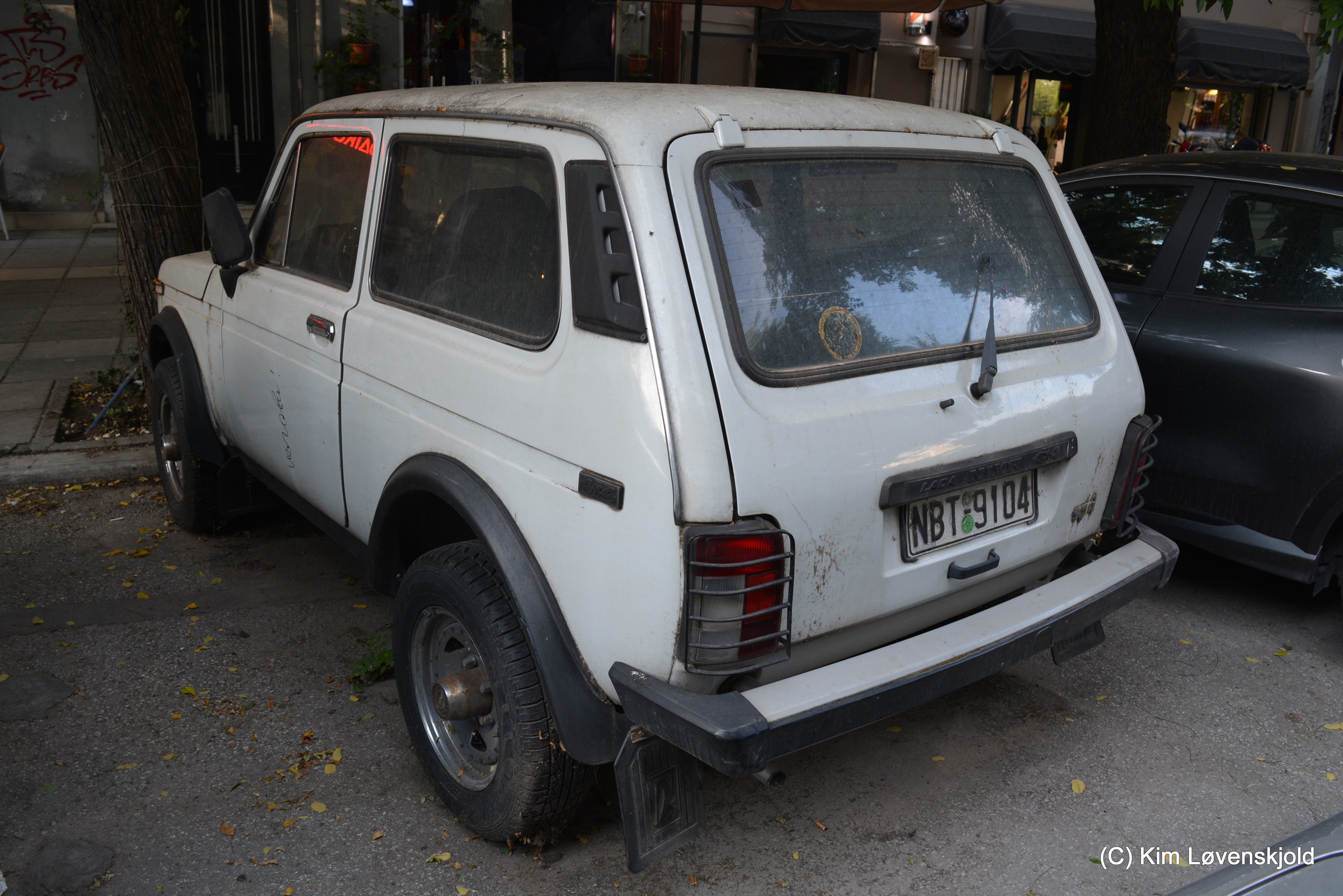 Lada Niva 4x4
