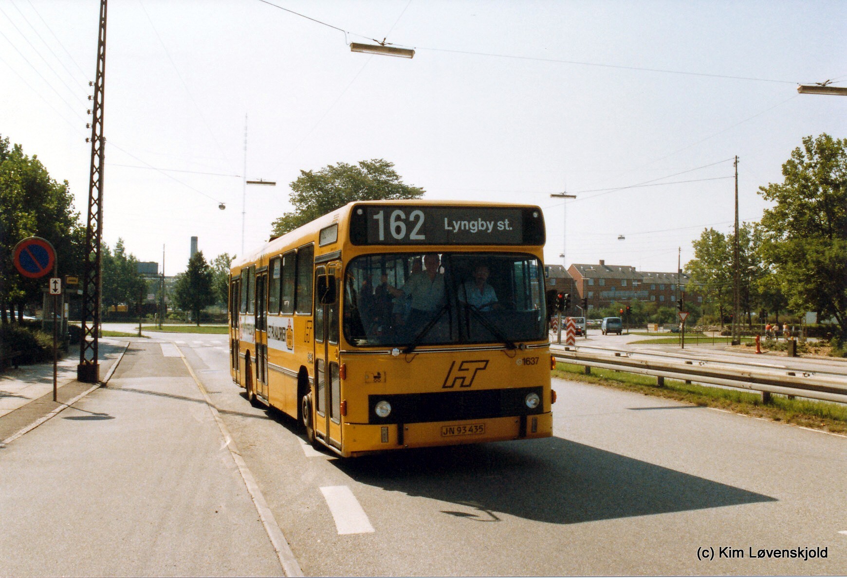 1984' Leyland 8-1200B DAB Series 8