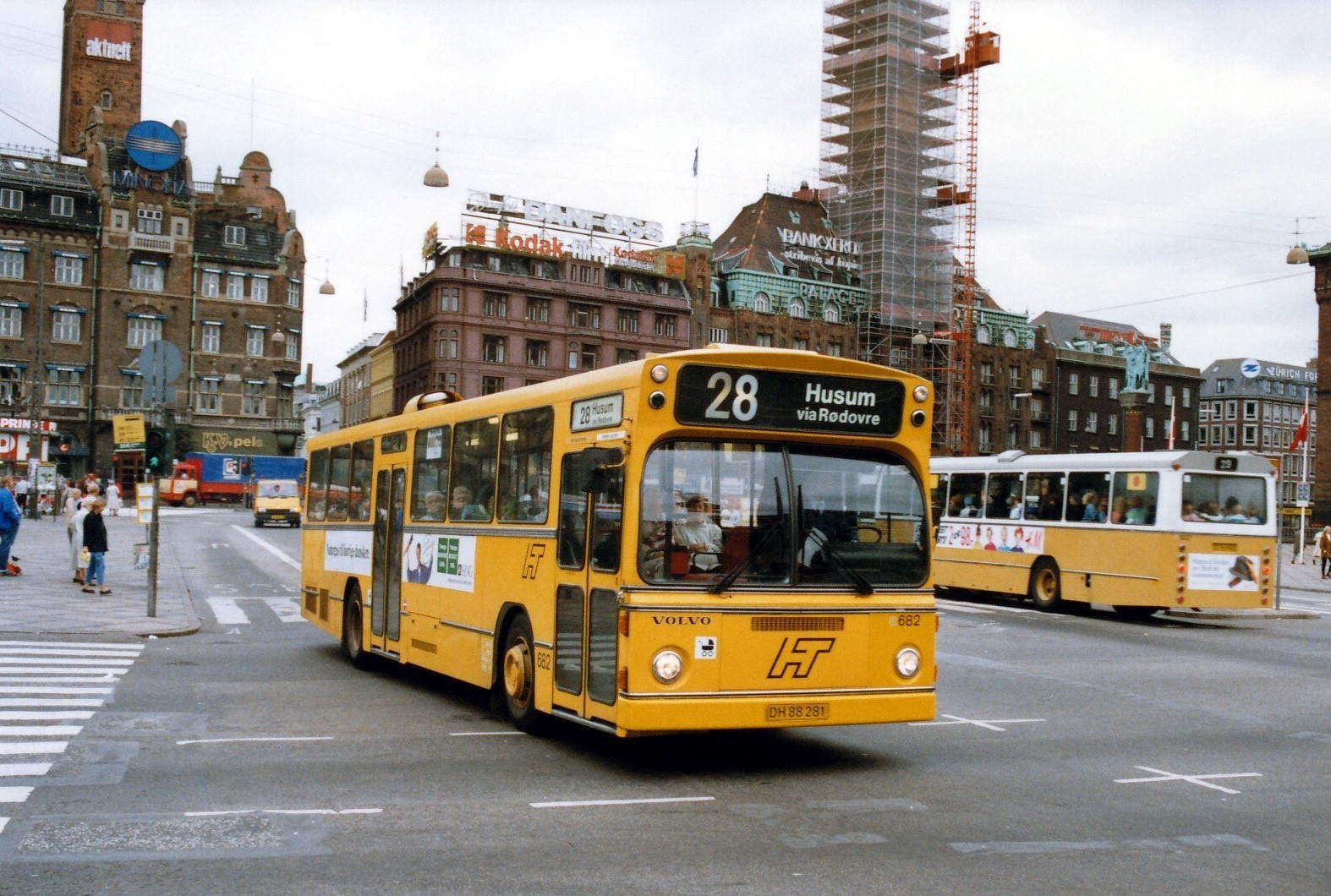 1976' Volvo B59-59 Aabenraa