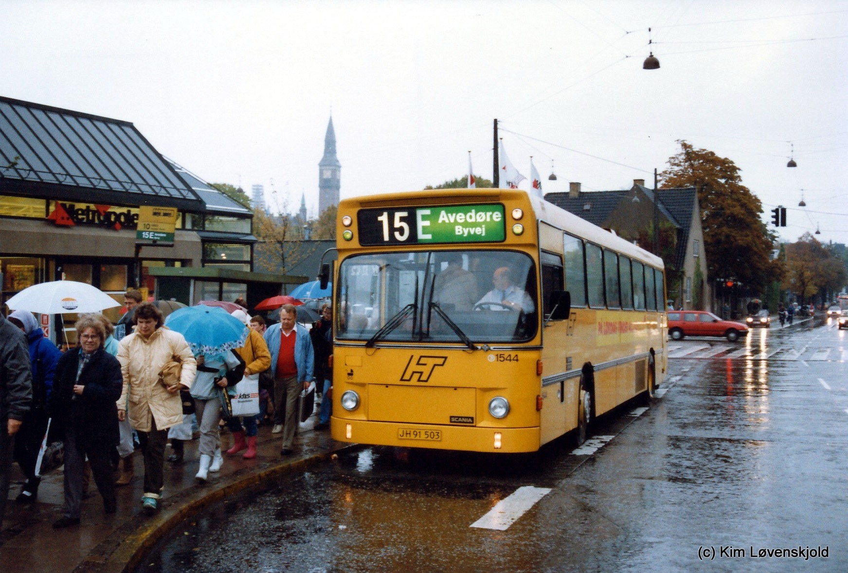1983' Scania BR112 DAB