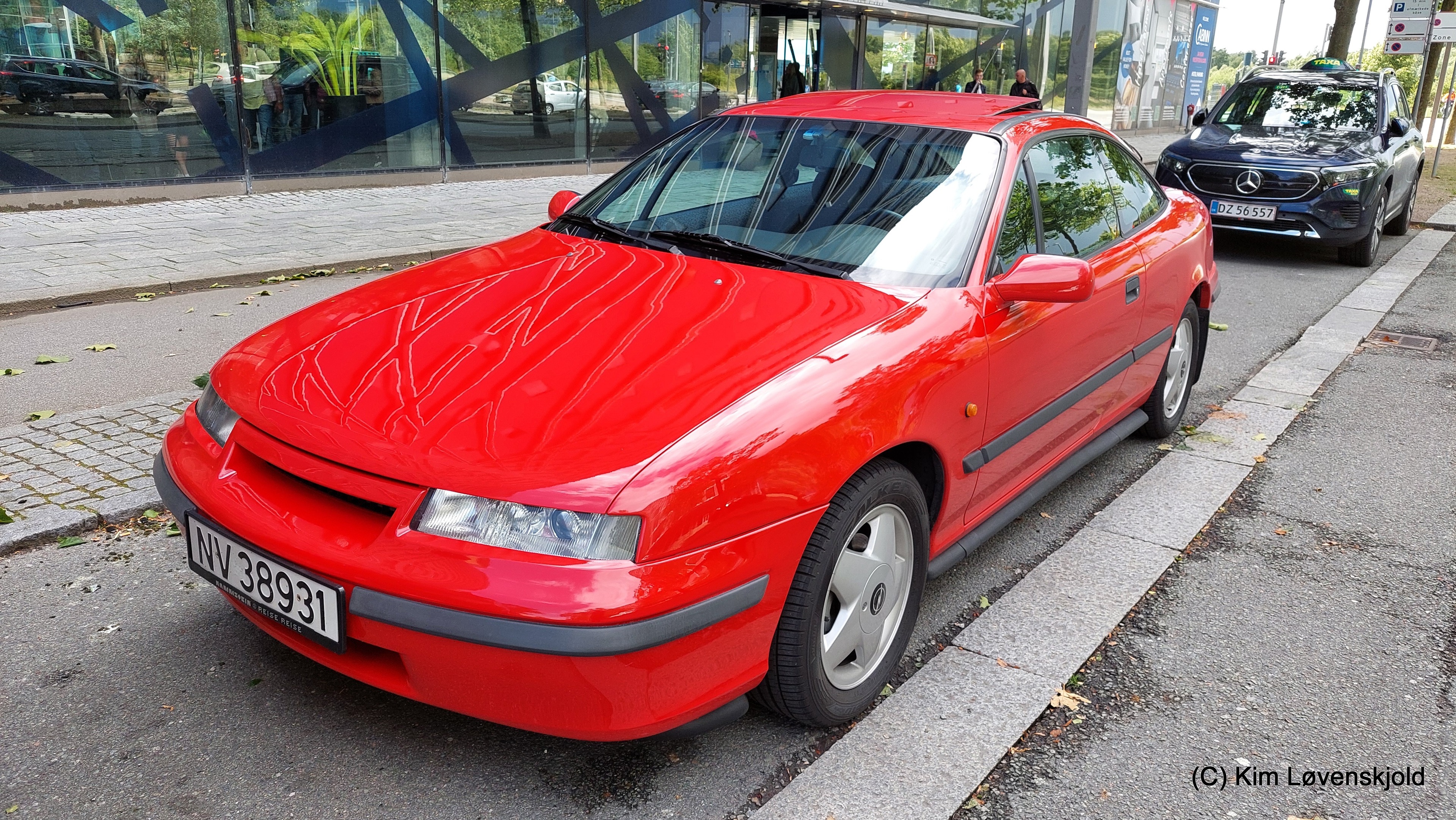 1994' Opel Calibra 16V