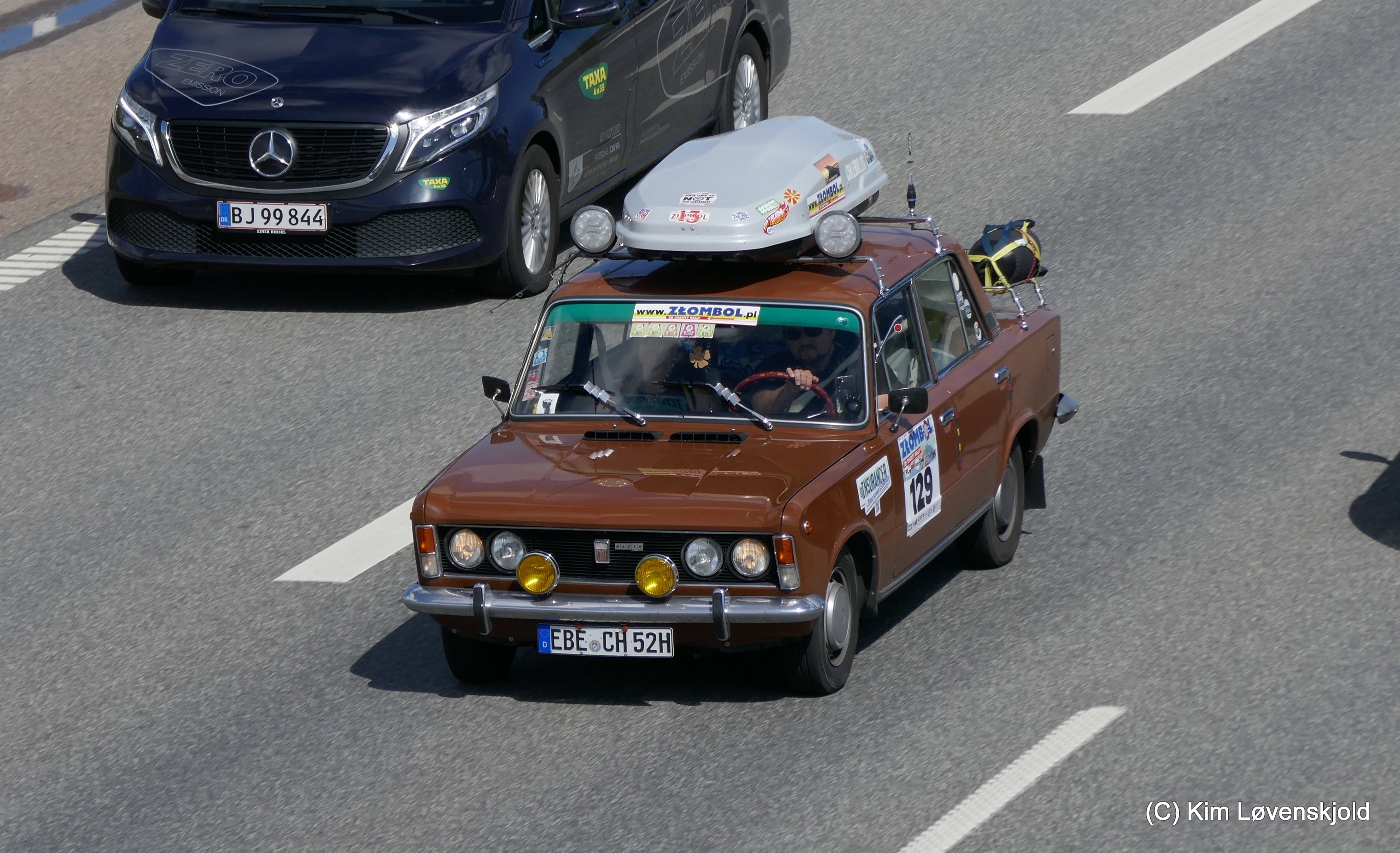 Polski Fiat 125