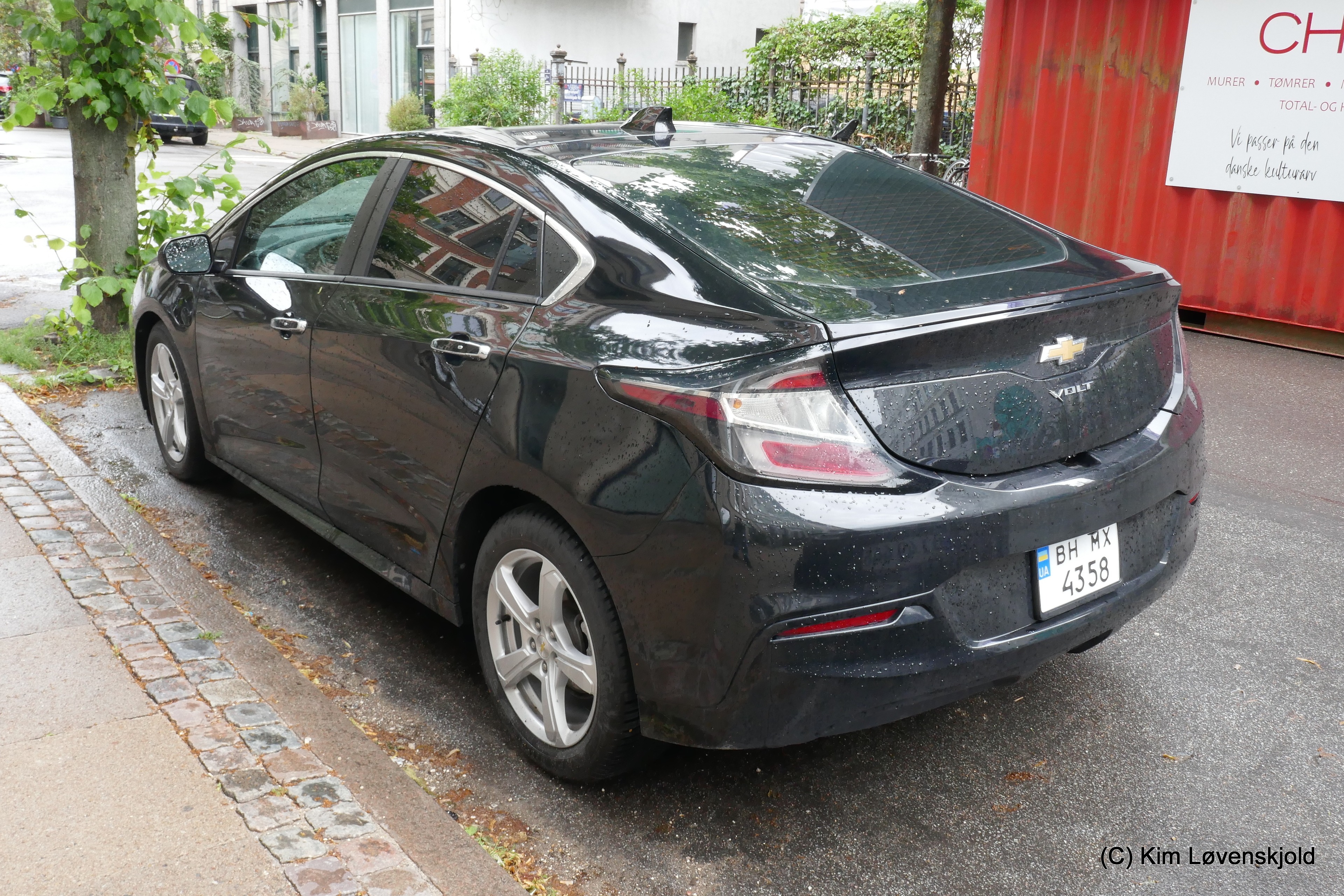 Chevrolet Volt