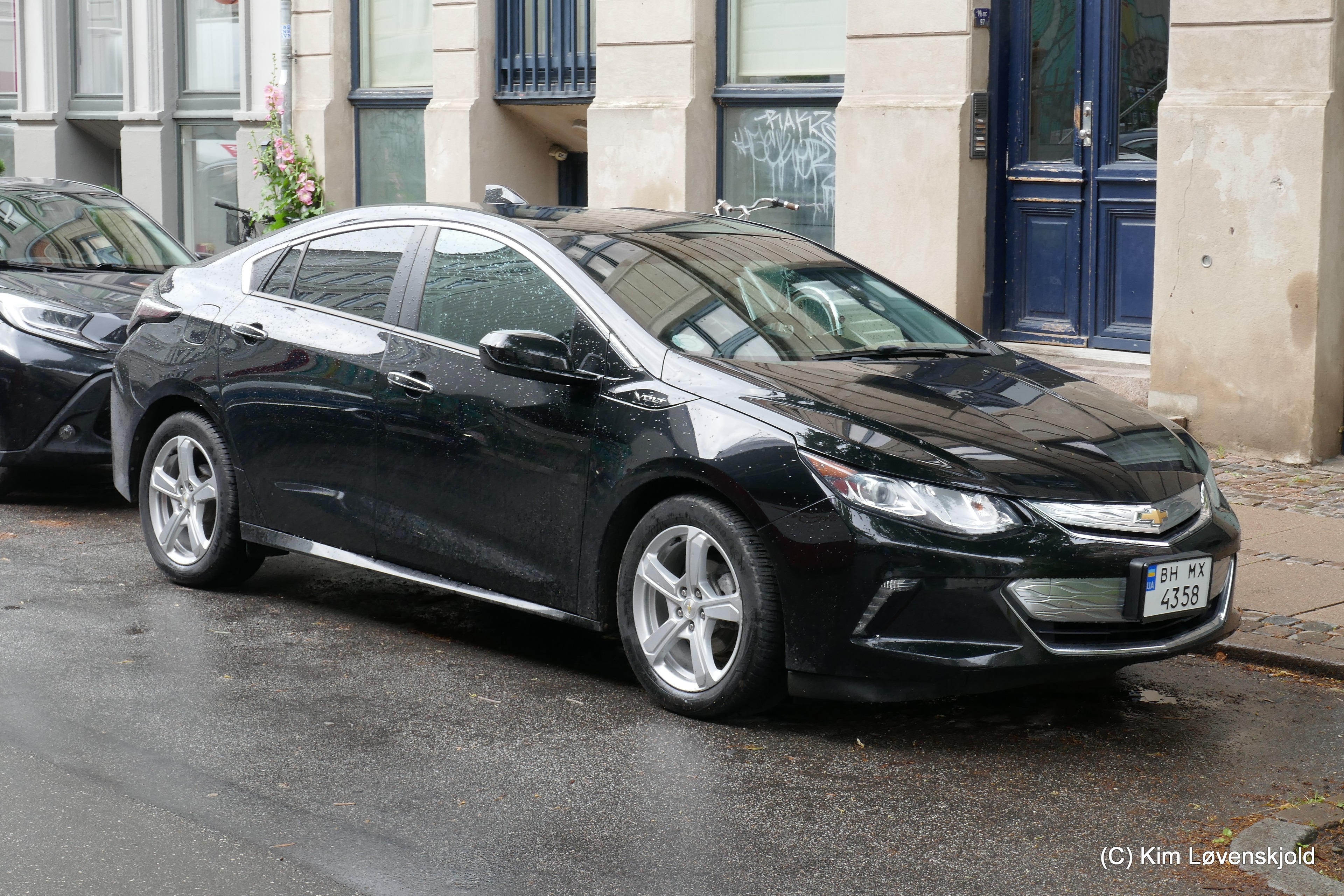 Chevrolet Volt