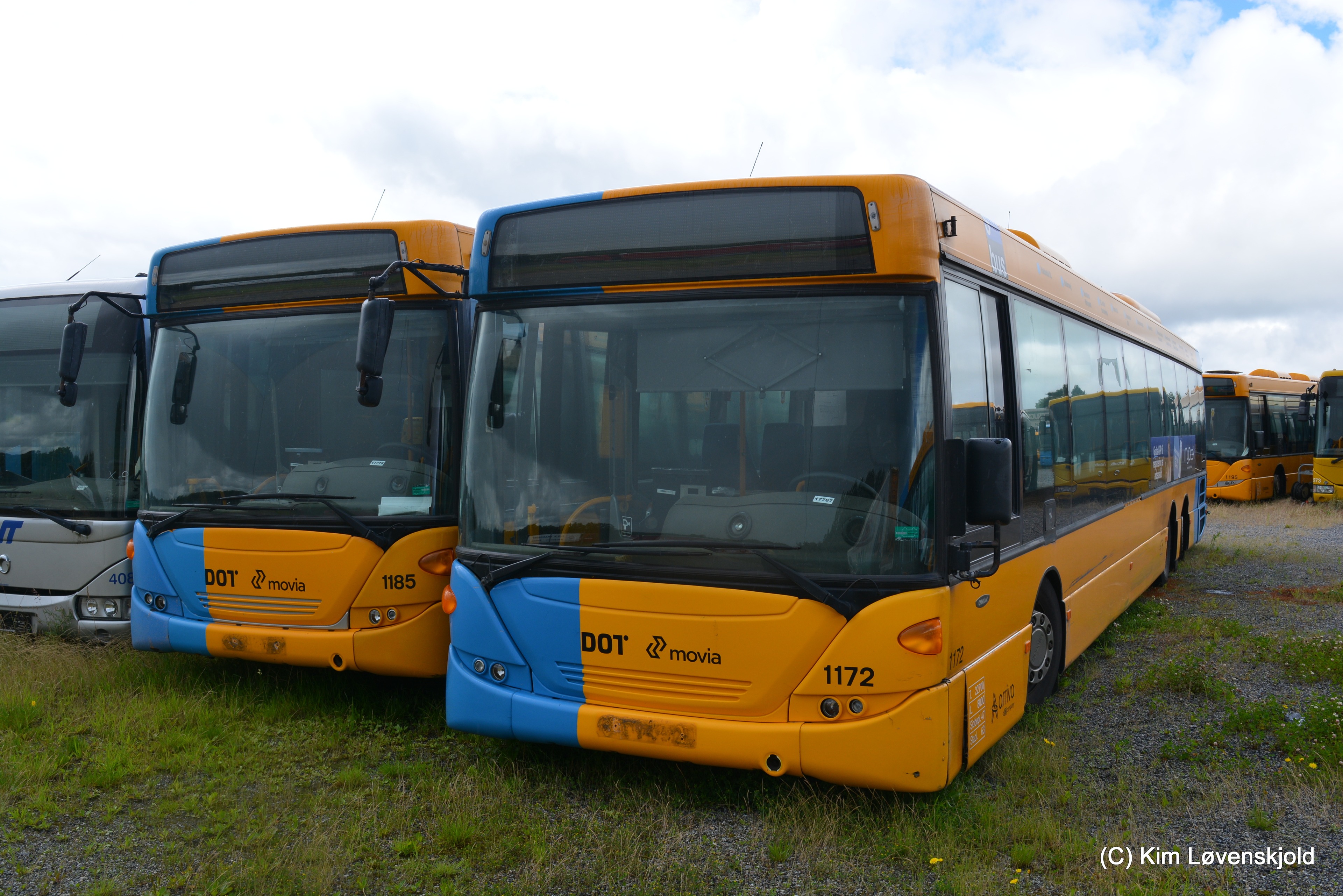 2012' Scania CK280UB OmniLink
