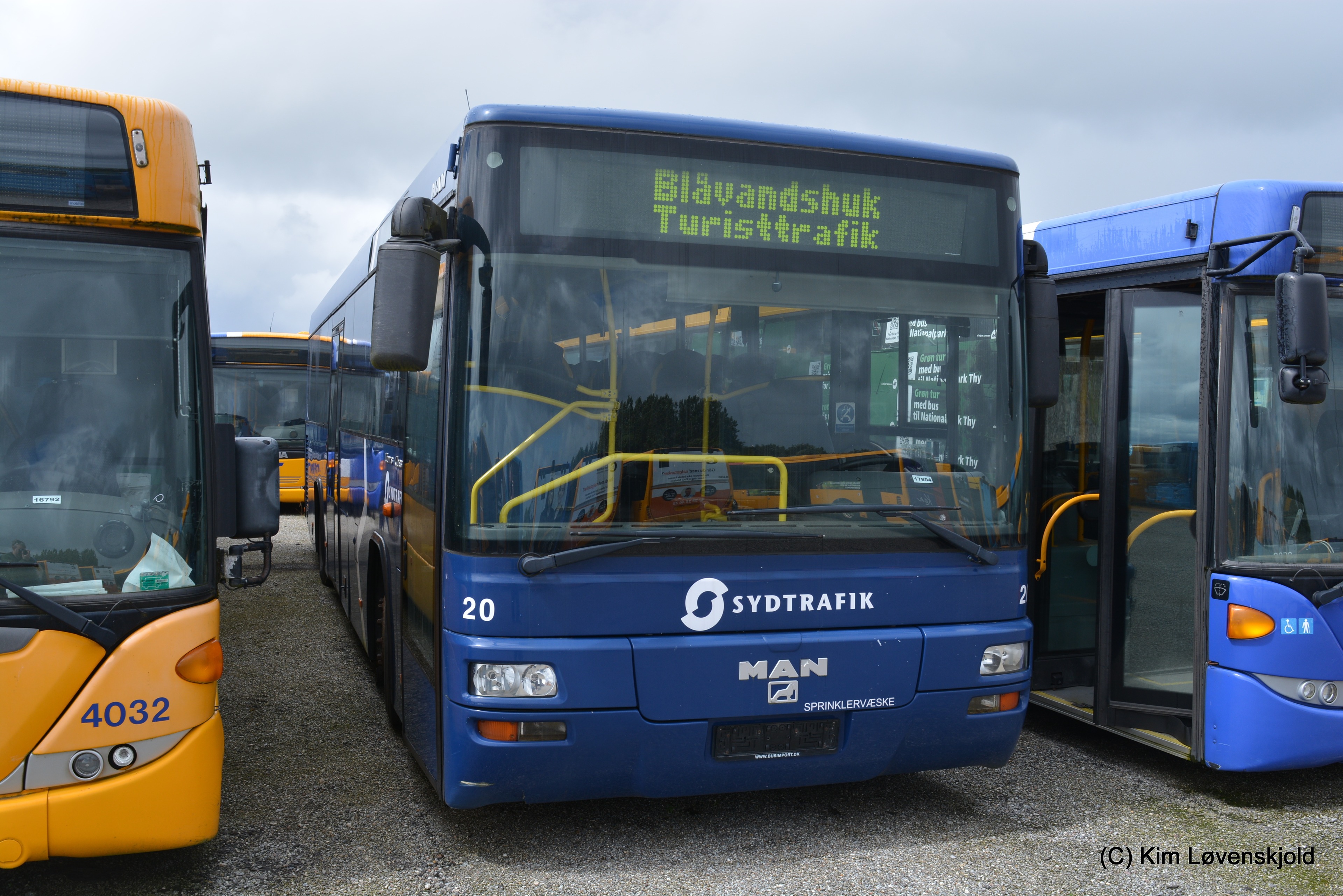 2005' MAN SÜ313 Lions Classic U
