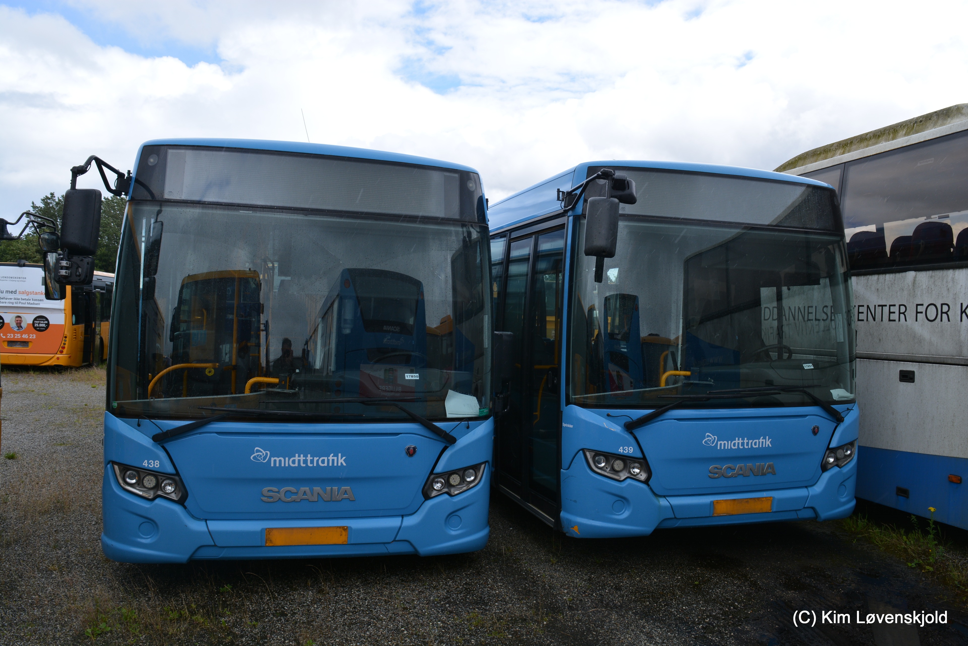 2013' Scania CK250UB CityWide LE