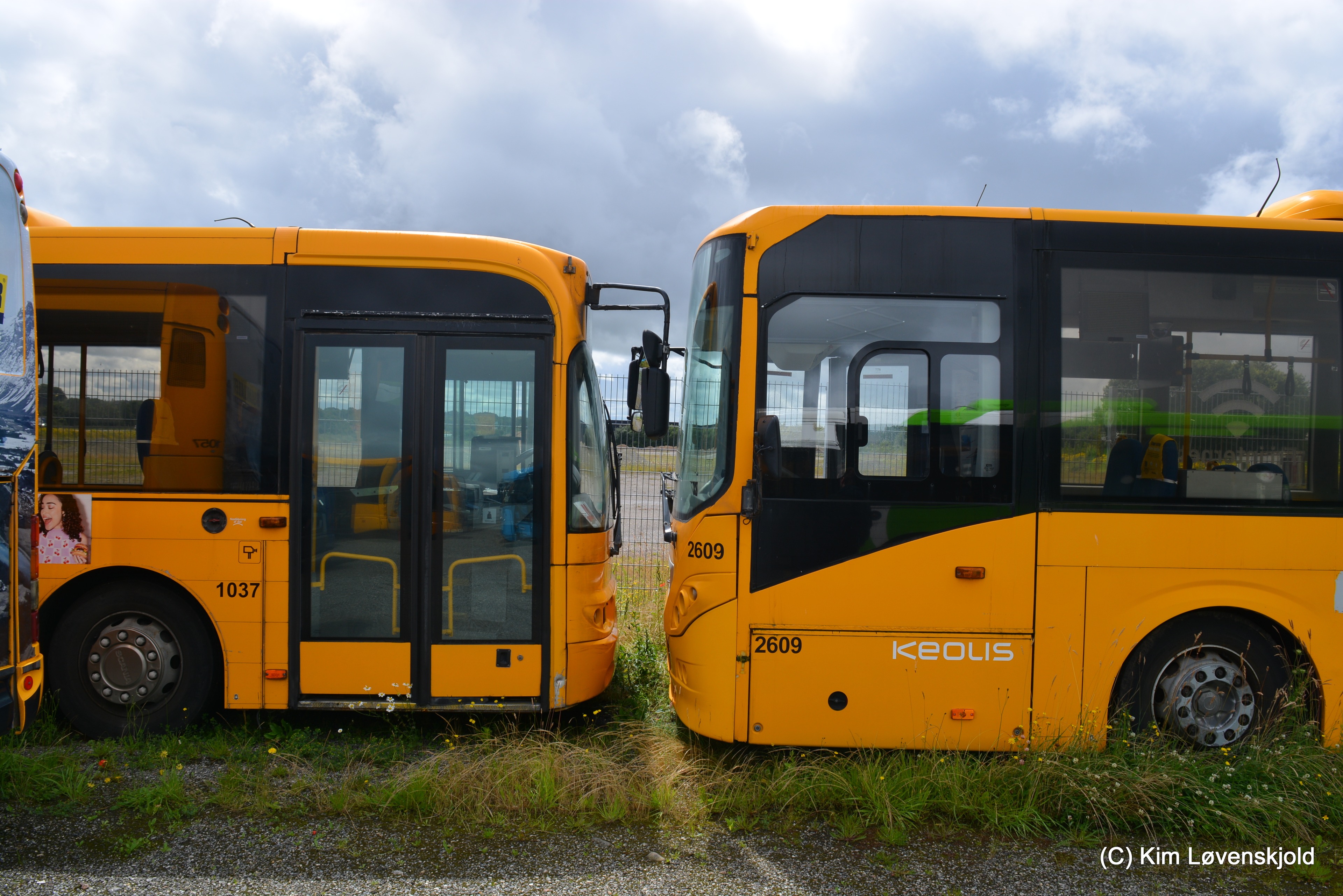 2009' Volvo B7RLE-60 Säffle 8500LE & 2011' Volvo B7RLE-60 Säffle 8900LE