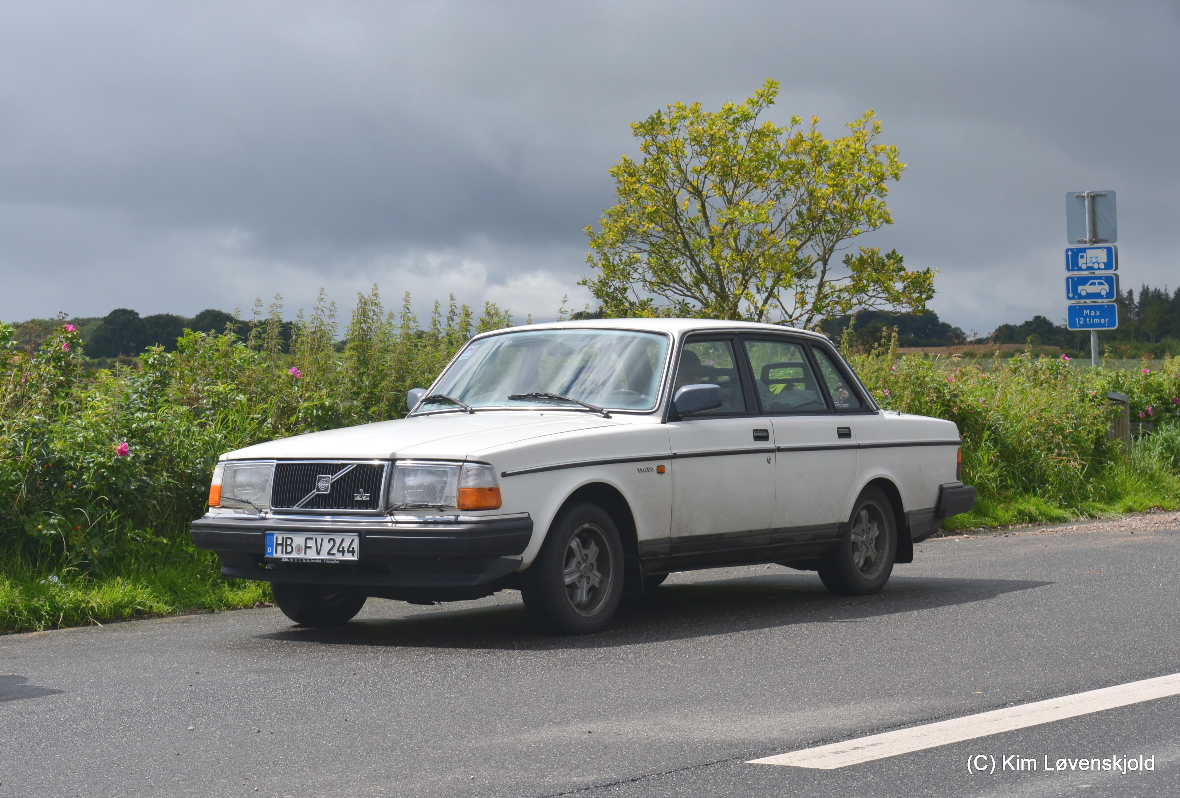 Volvo 240
