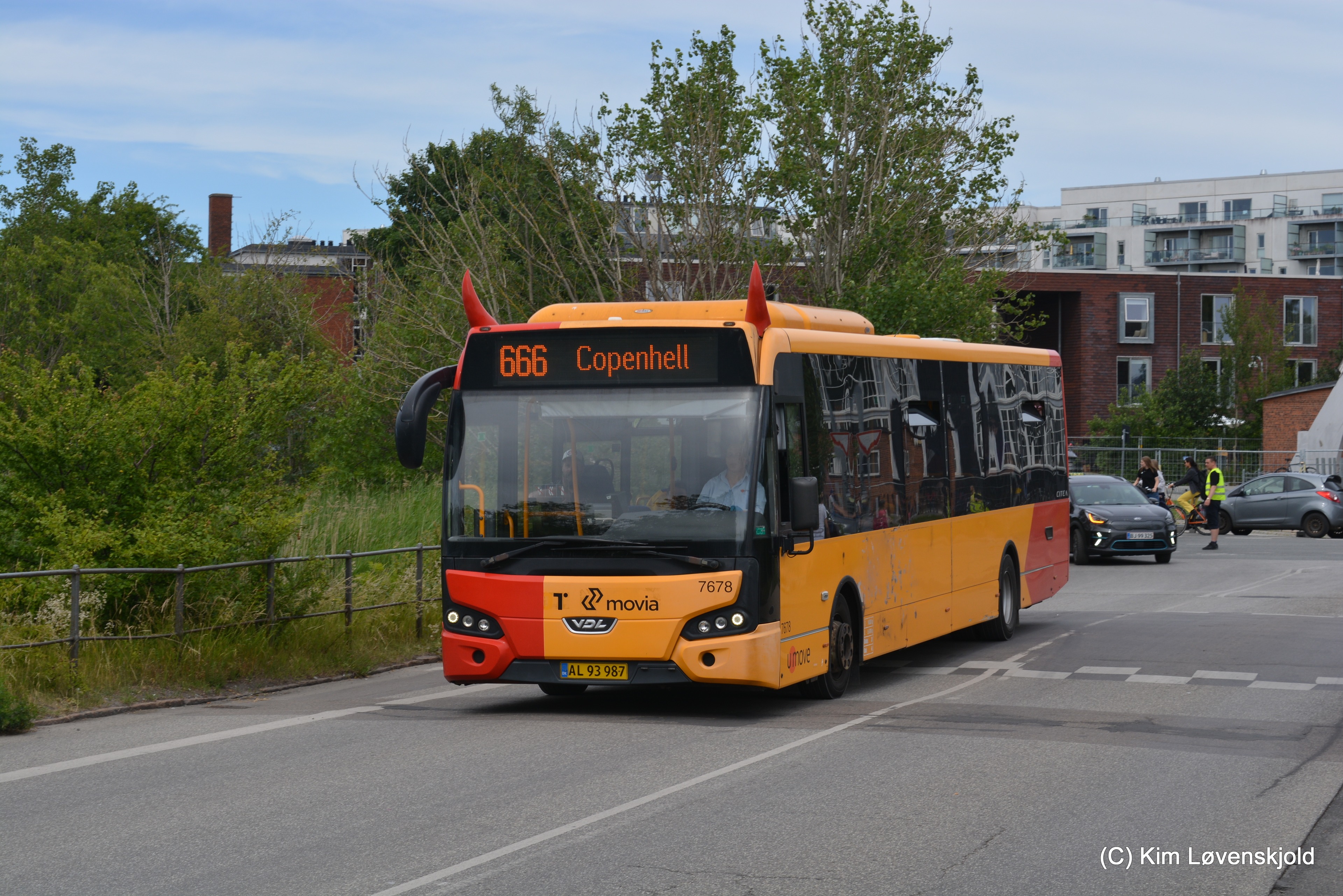 2015' VDL Citea LLE 120
