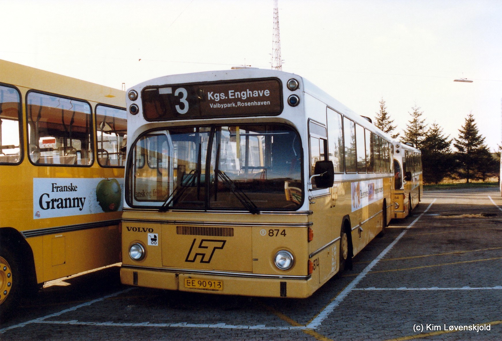 1977' Volvo B59-59 Aabenraa