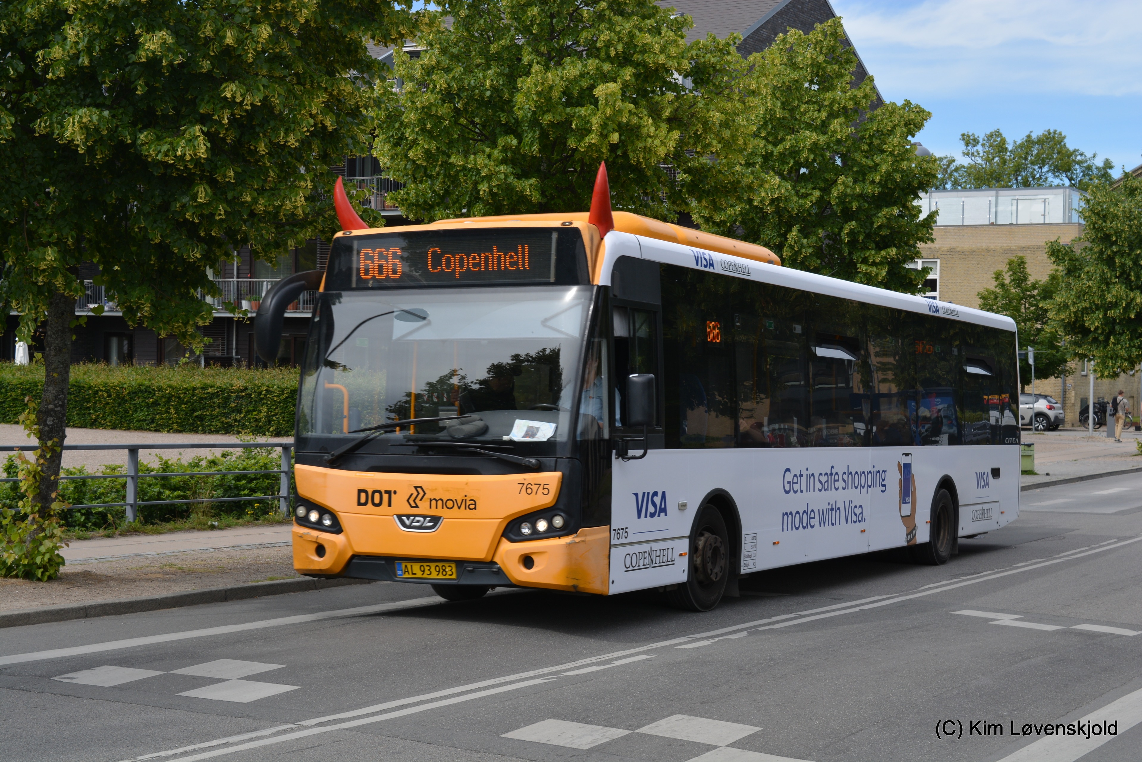 2015' VDL Citea LLE 120