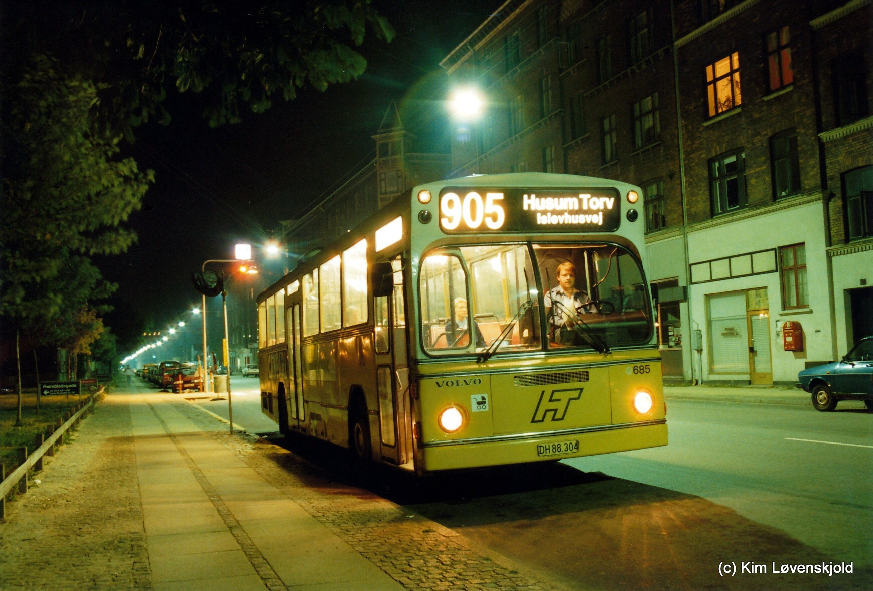 1976' Volvo B59-59 Aabenraa