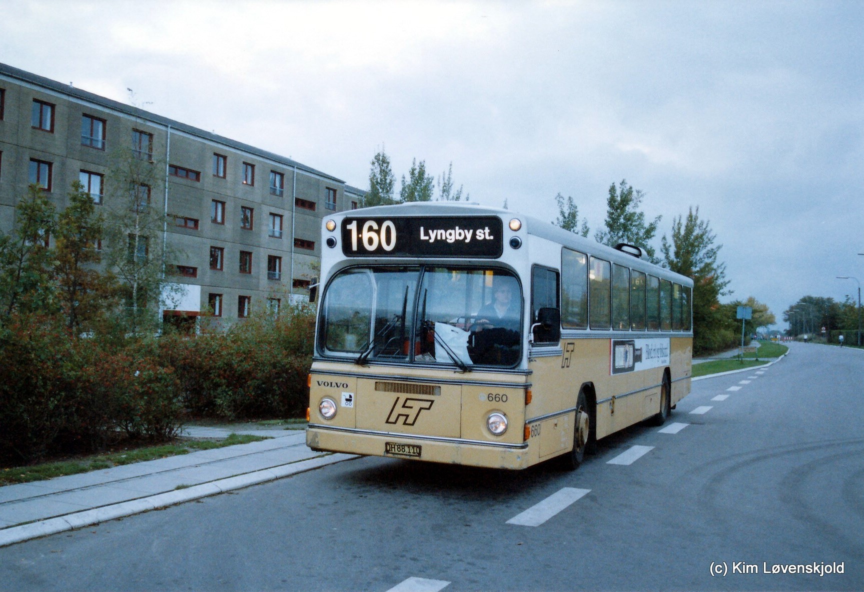 1976' Volvo B59-59 Aabenraa