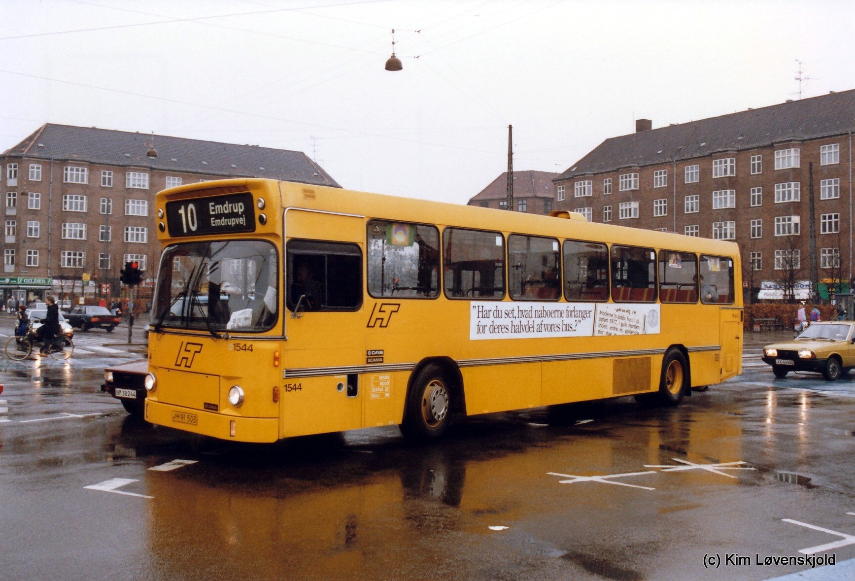 1983' Scania BR112 DAB